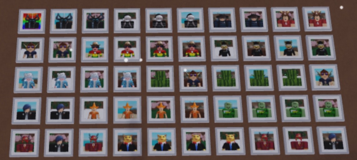 Roblox 🪓Lumber Tycoon 2🪓 | ⭐RARE PORTRAITS⭐|GET ALL WHEN YOU BUY🔥|