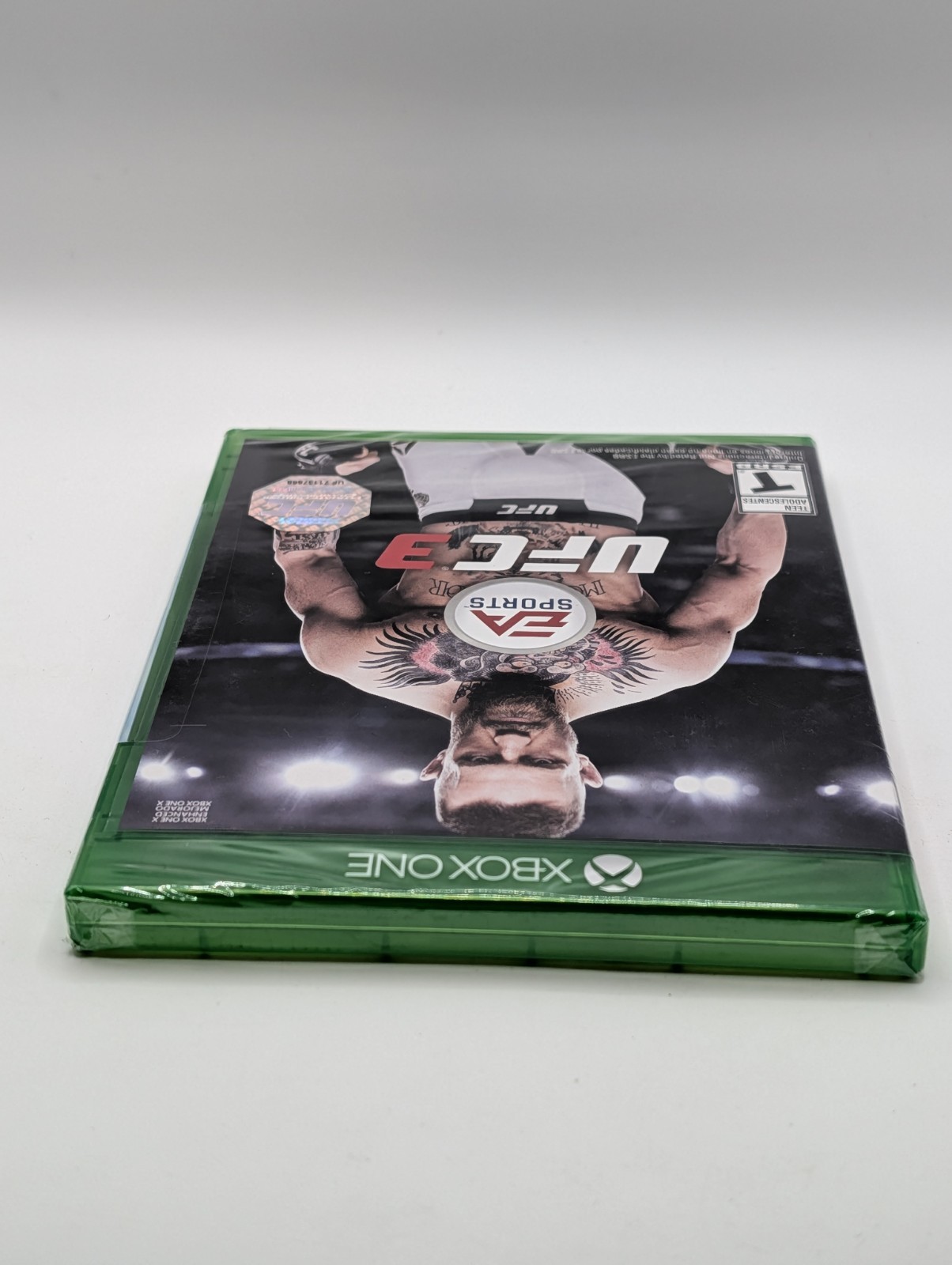EA Sports UFC 3 Microsoft Xbox One – Brand New Sealed