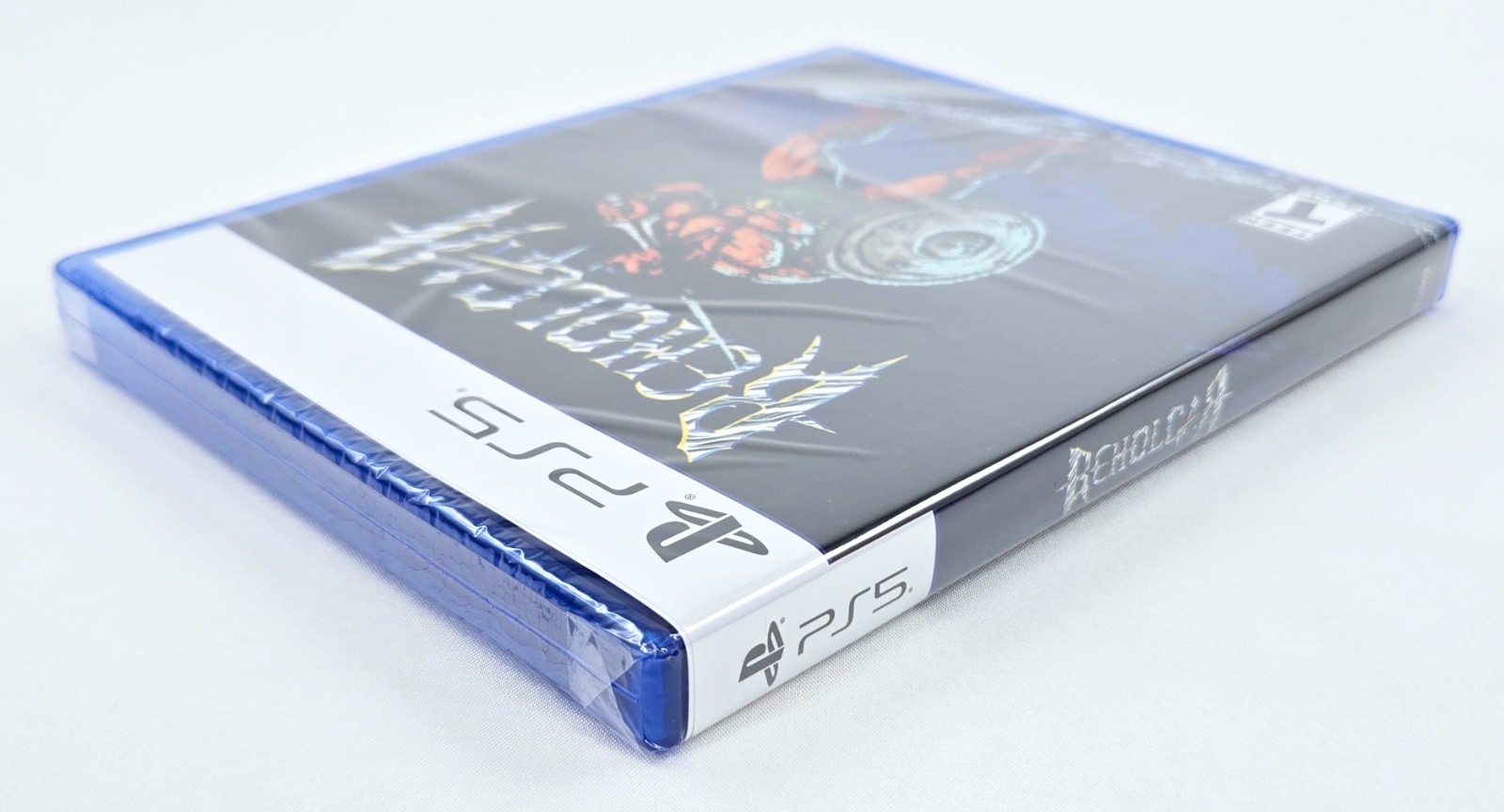 BEHOLGAR BRAND NEW SEALED 2025 Authentic Playstation 5 PS5 ESRB US Release