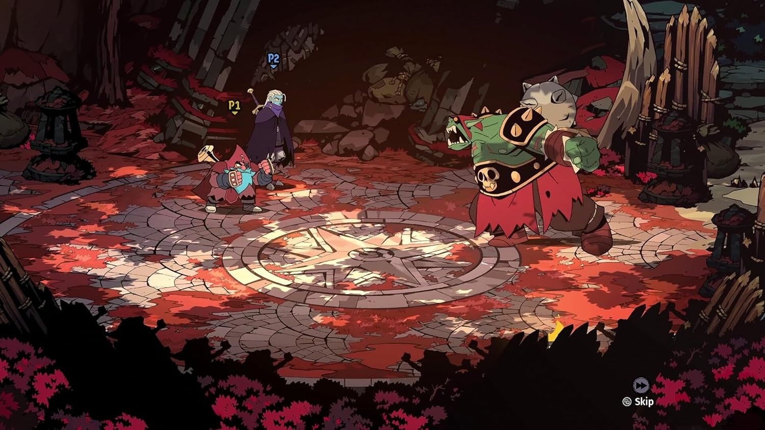 ABSOLUM Juego Fisico para consola Nintendo Switch PAL ES