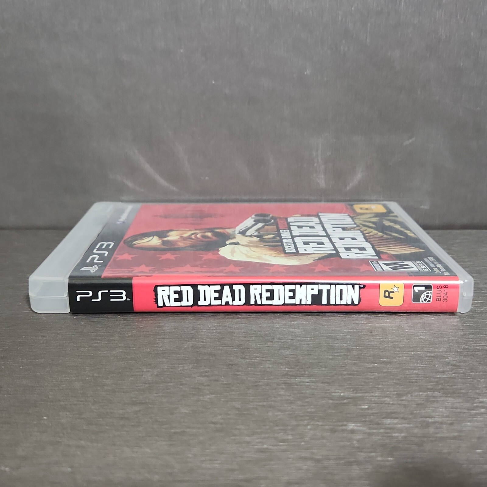 Red Dead Redemption PlayStation 3 PS3 Complete Video Game w/Map