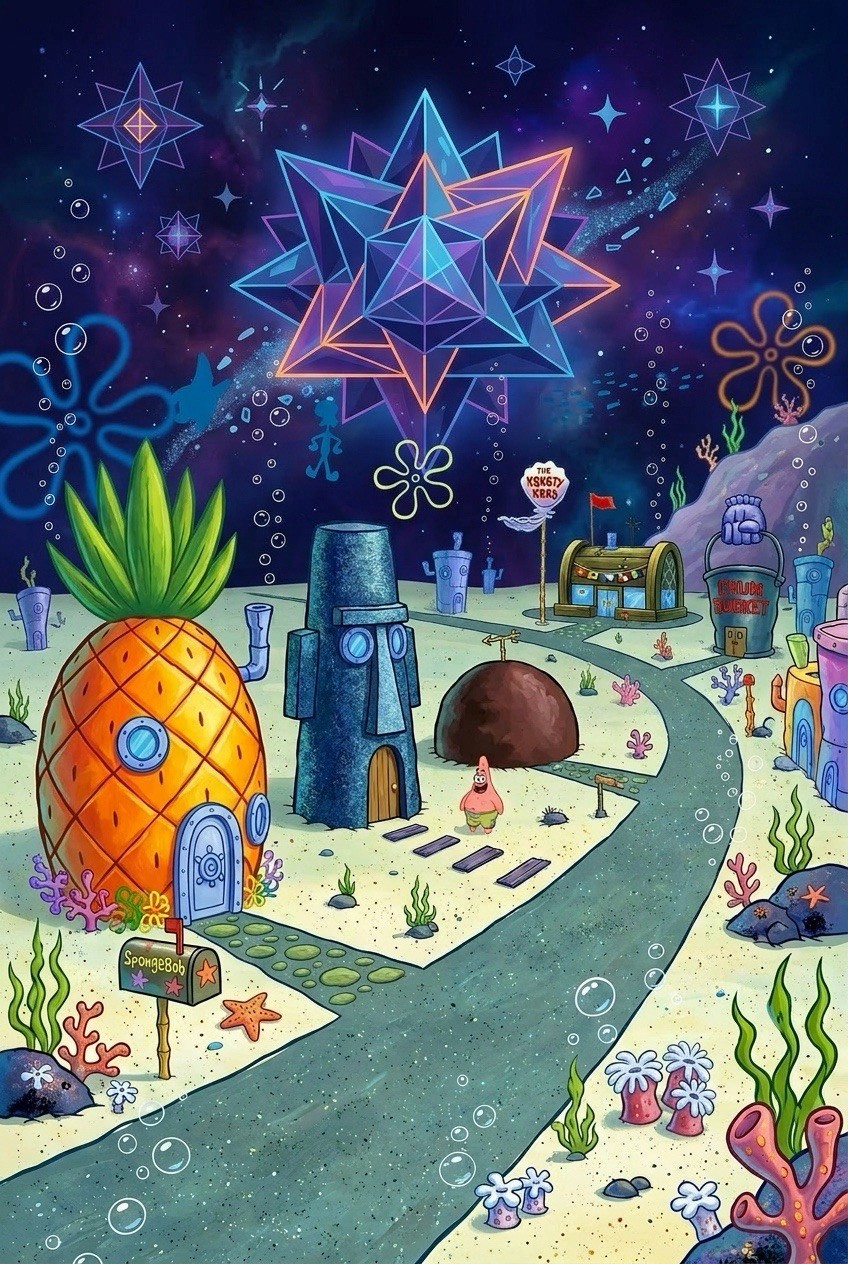 SpongeBob SquarePants Cosmic Shake – Microsoft Xbox One