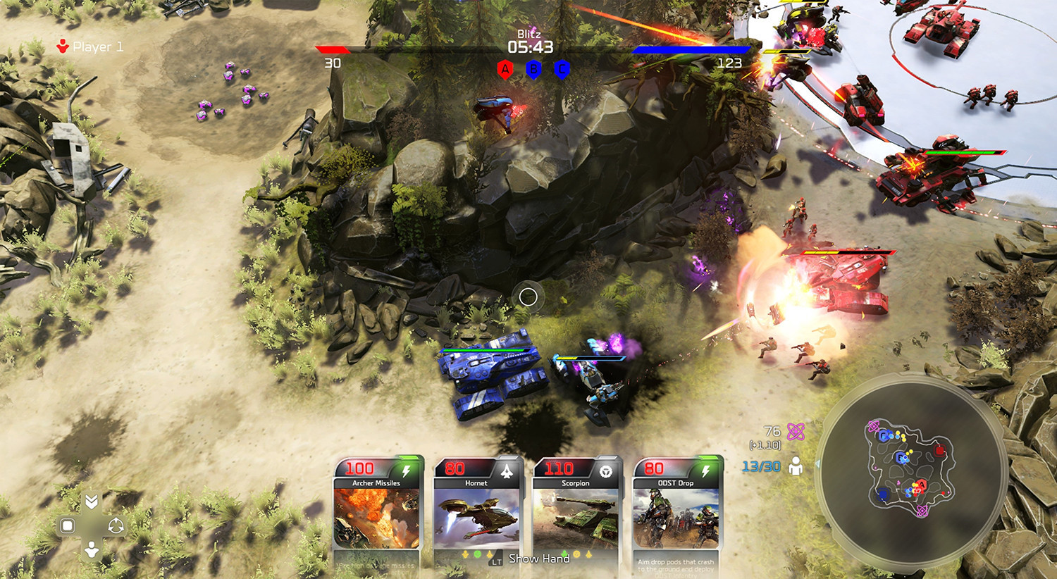 Halo Wars 2 Xbox One/Series X|S/Win10 PC [GLOBAL KEY] FAST DELIVERY! STRATEGY