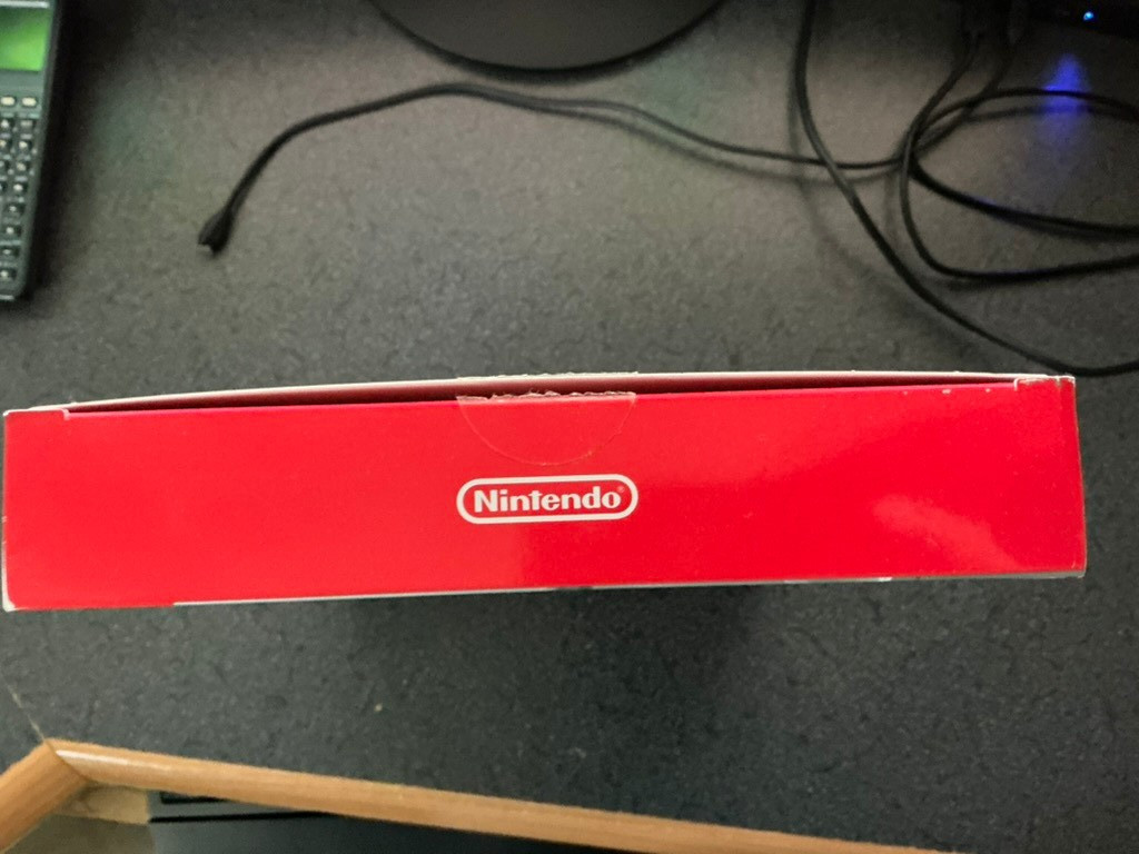 Metroid Dread: Special Collector’s Edition (Nintendo Switch) Complete in Box