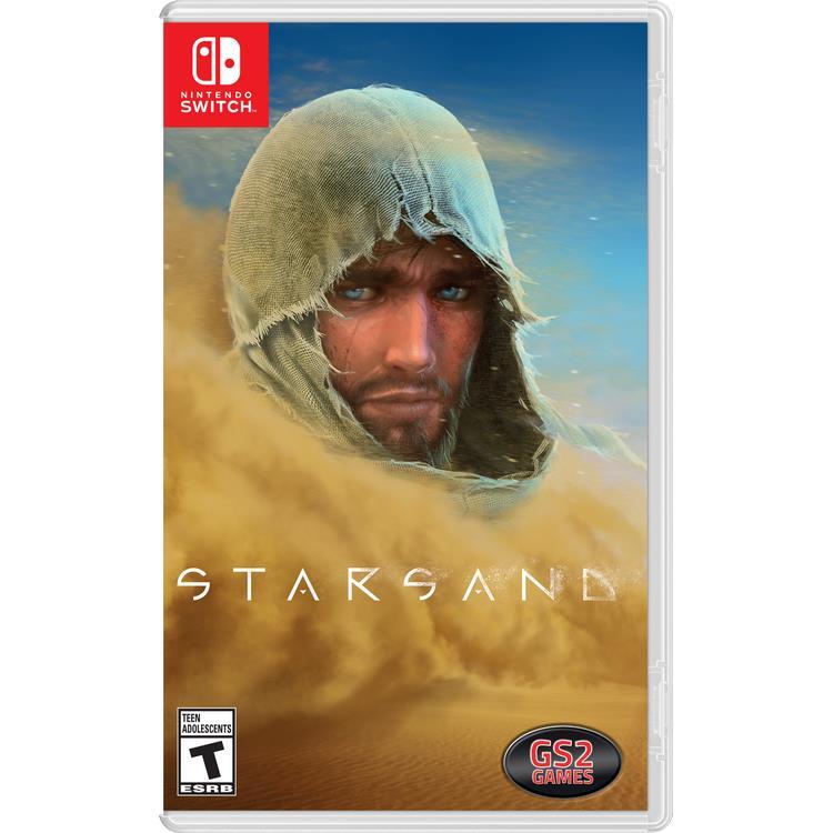 STARSAND – SWITCH