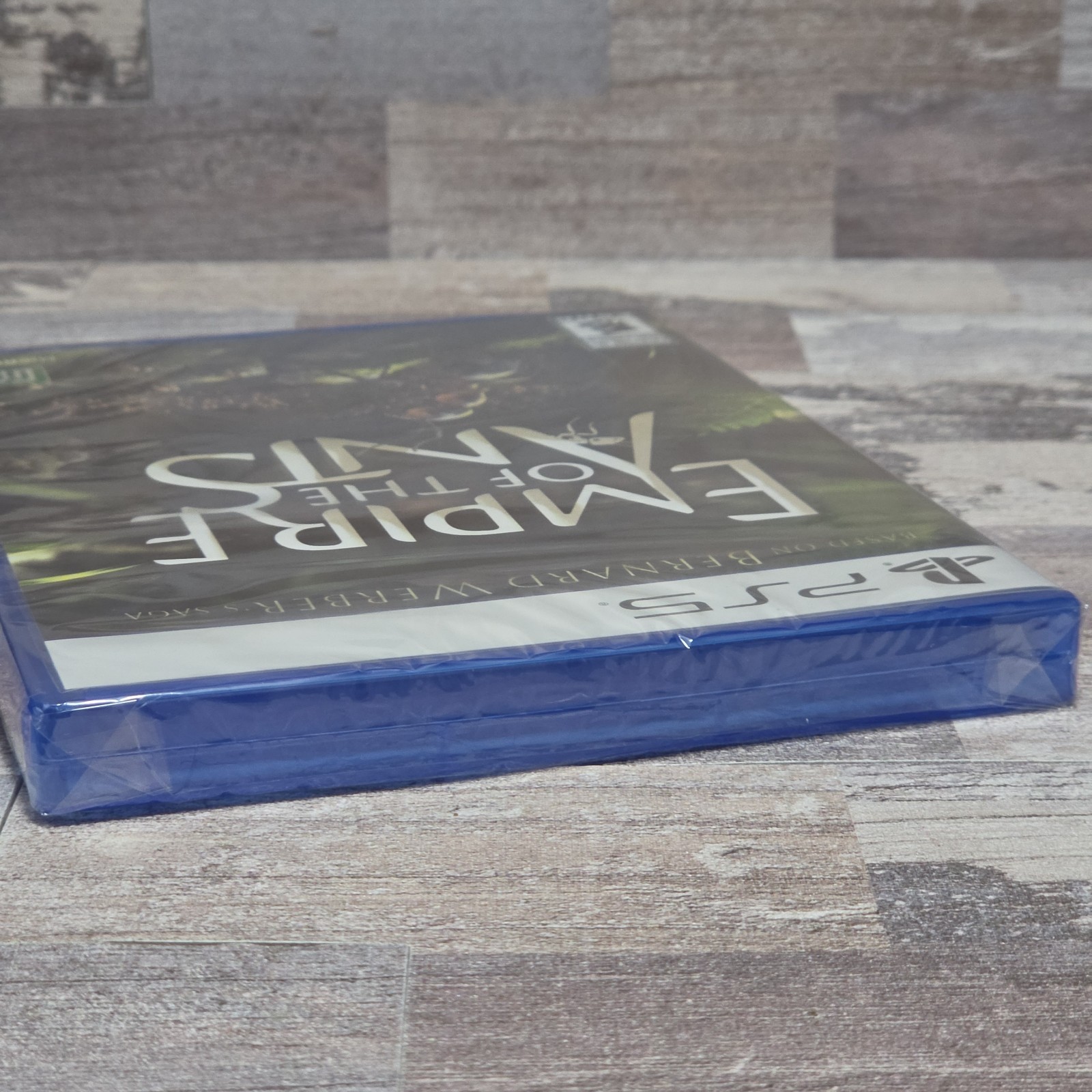 Empire of the Ants – PlayStation 5