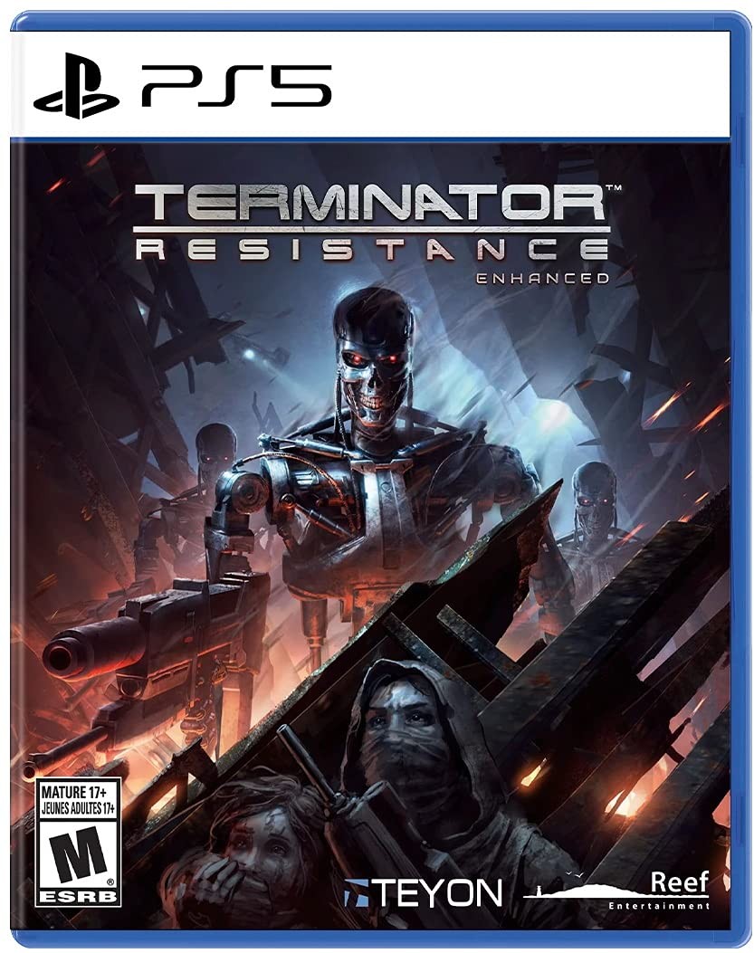 Terminator: Resistance Enhanced – Playstation 5