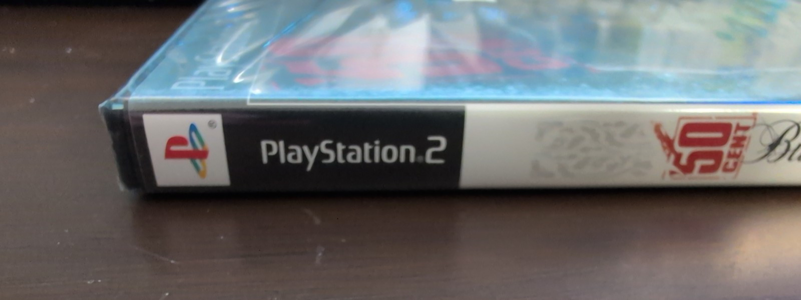 50 Cent: Bulletproof (Sony PlayStation 2, 2005) BRAND NEW PS2 FACTORY SEALED