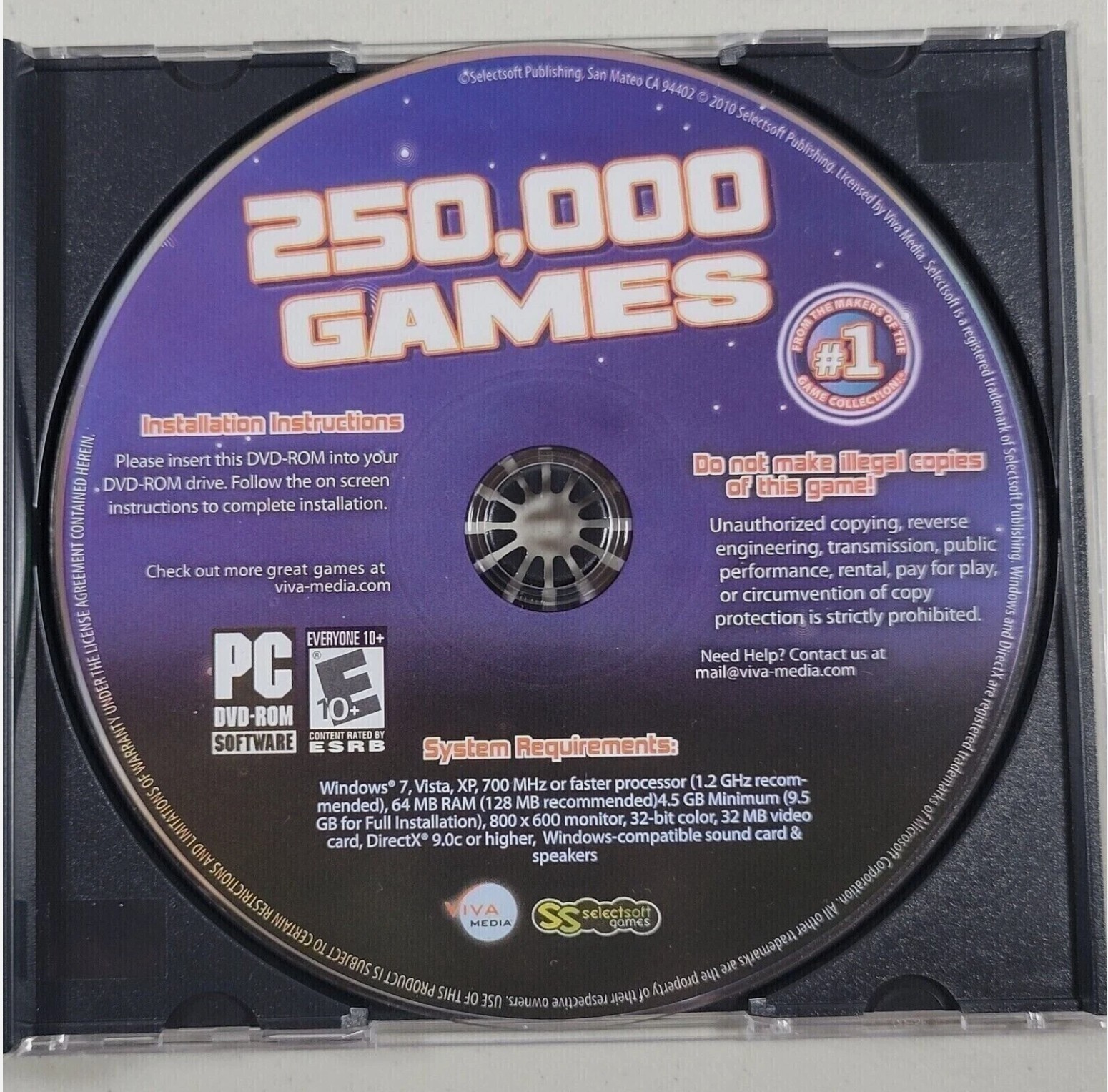 PC Games Caterpillar, Crosswords, Diamond Drop, Drop, Hidden Gems, Mahjongg, +
