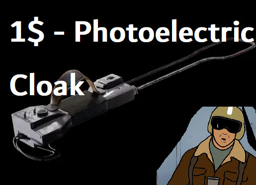 Arc Raiders – 1$ Photoelectric Cloak| Fast Digital Delivery