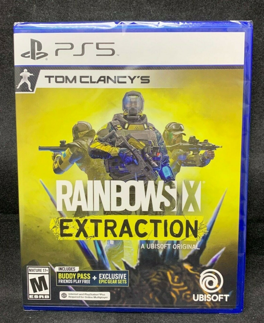 Rainbow Six Extraction (PS5 / PlayStation 5) BRAND NEW
