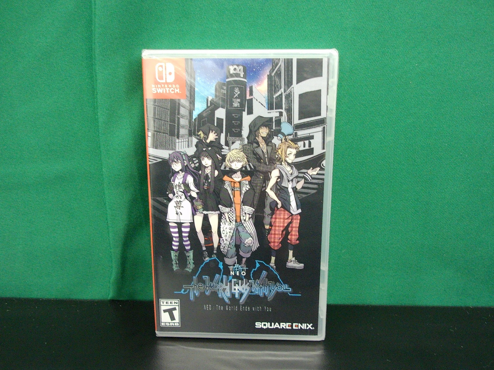 Noe: The World Ends With You Nintendo Switch Sealed