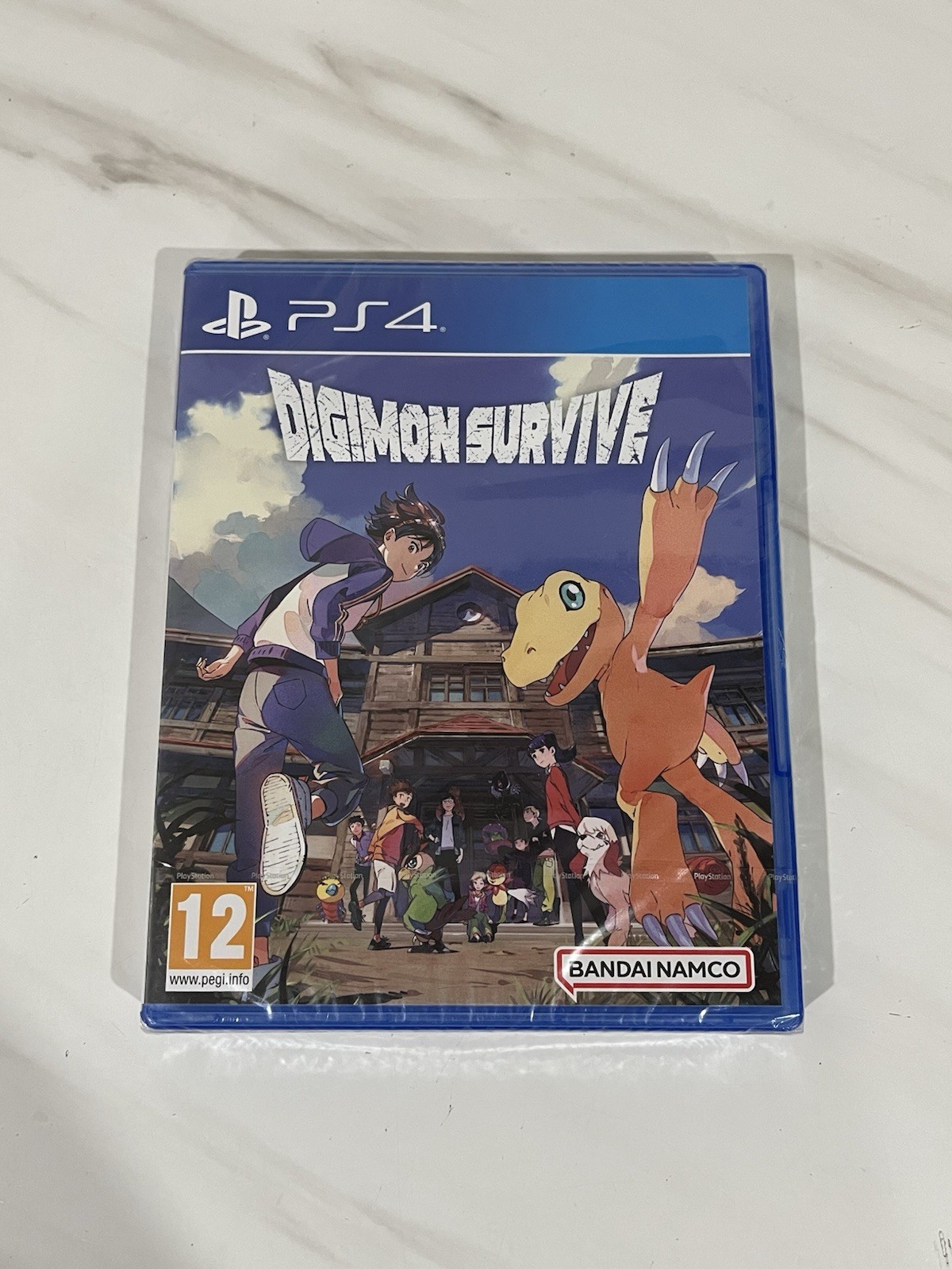 Digimon Survive – PlayStation 4