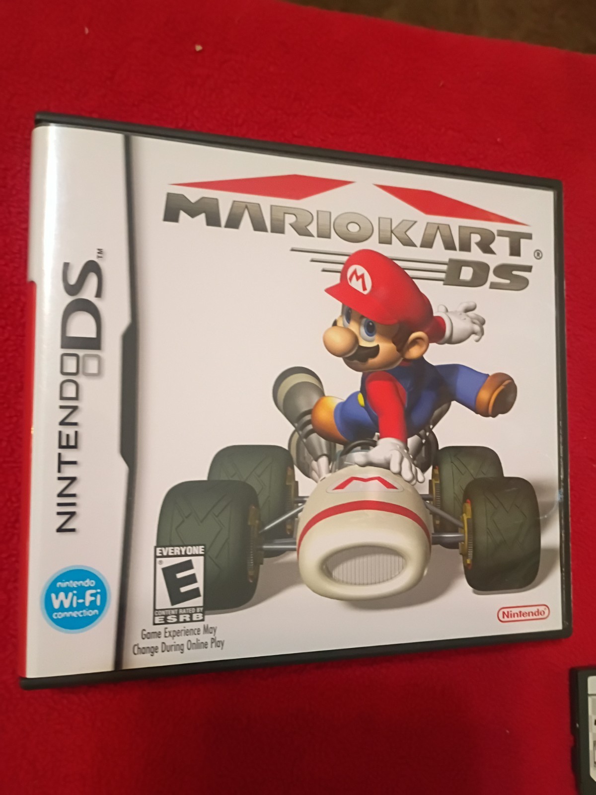 Mario Kart DS – Nintendo DS Complete in Box CIB Authentic. Tested