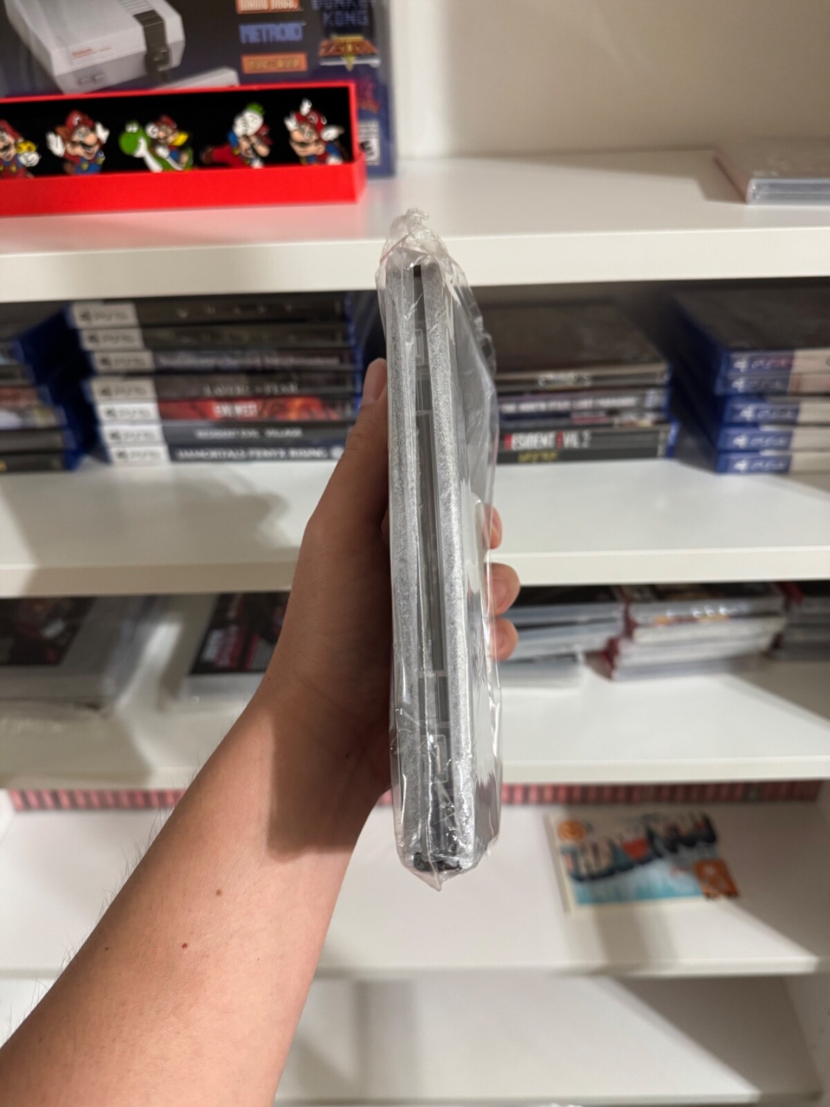 Iron Meat Strictly Limited Games SLG Nintendo Switch | SHIP IN A BOX