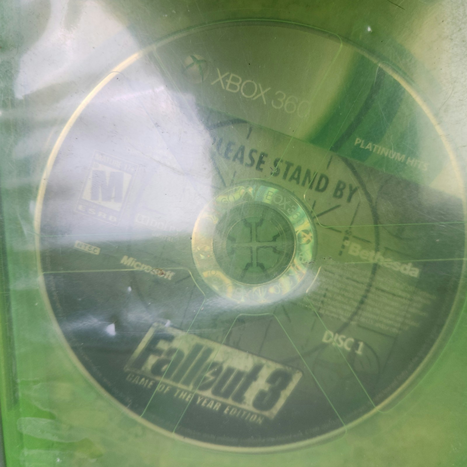 Lot of 9 various Xbox 360 Games Nice Condition 3 Standing Are Scratched & Free