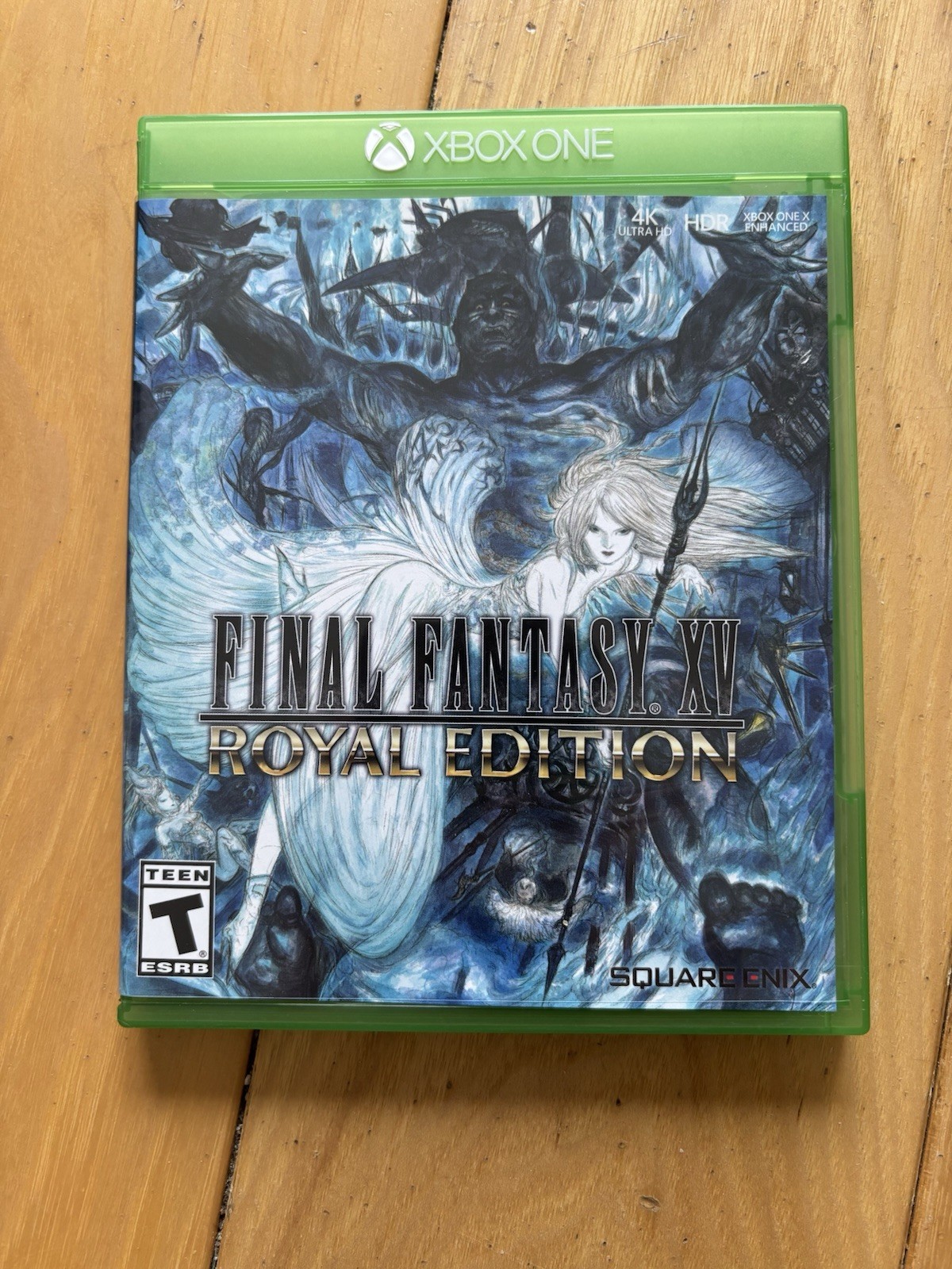 Final Fantasy XV – Royal Edition – Microsoft Xbox One