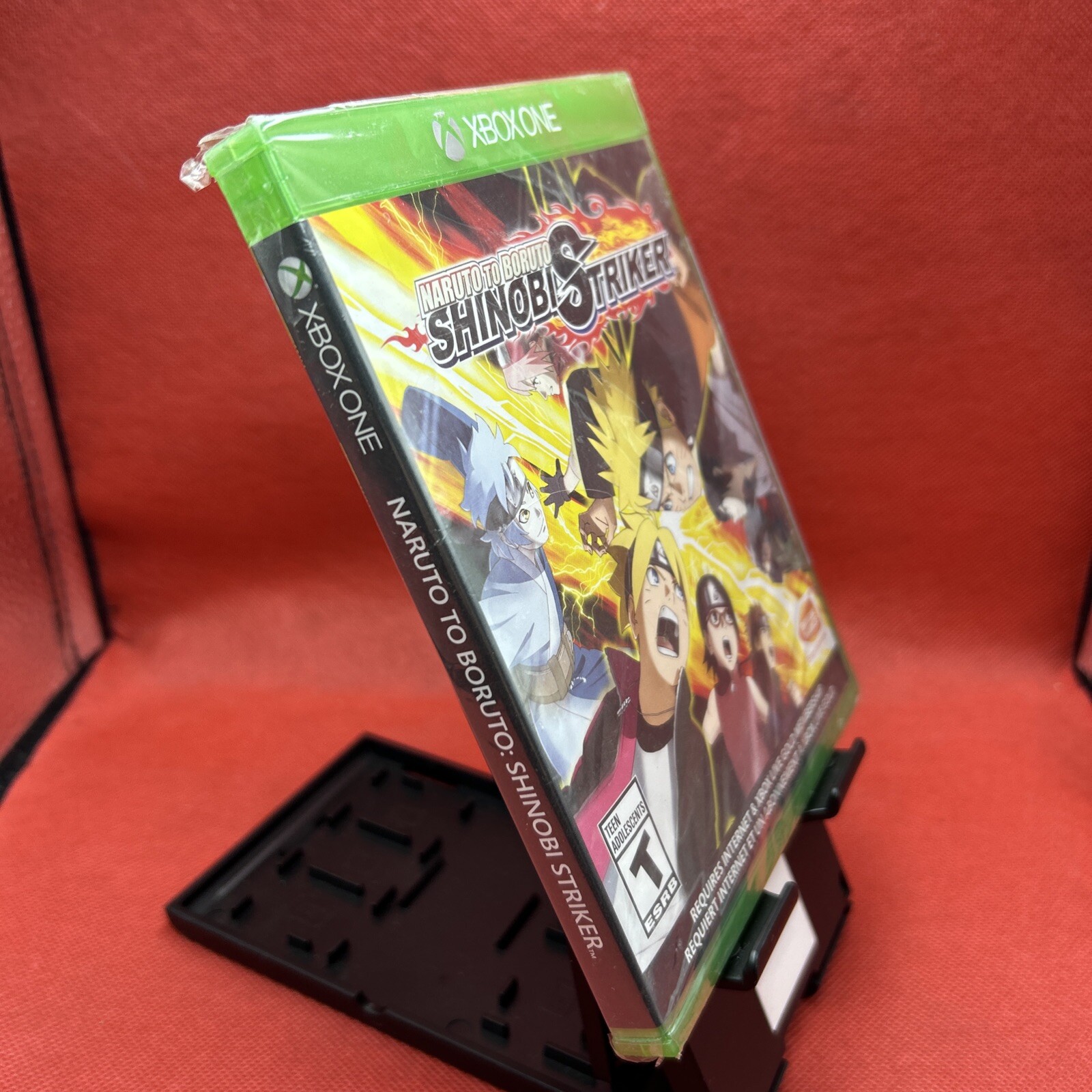 Naruto to Boruto: Shinobi Striker Microsoft Xbox One Brand New Factory Sealed