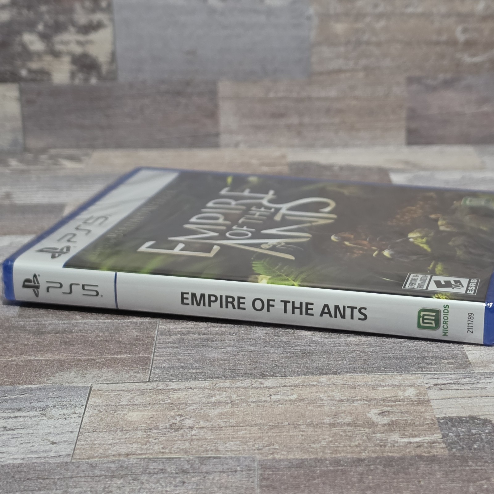 Empire of the Ants – PlayStation 5