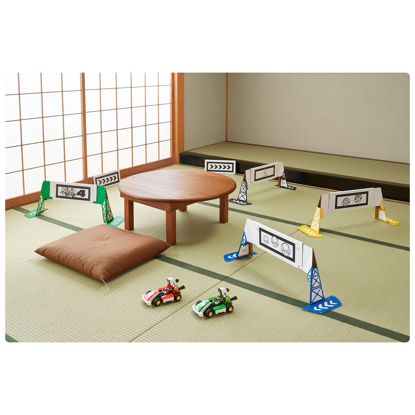 Nintendo Mario Kart Live Home Circuit Mario set Japan NEW