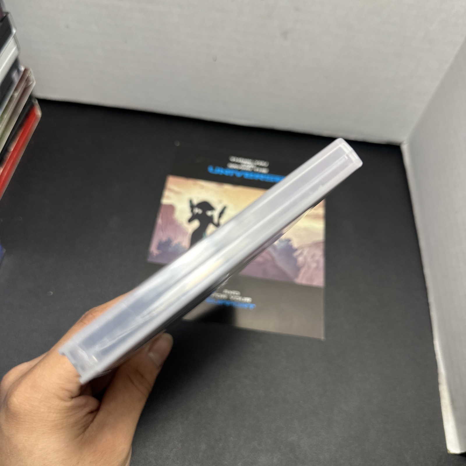 Dimension Drive Limited Edition for Nintendo Switch CIB SEE ALL PHOTOS TESTED