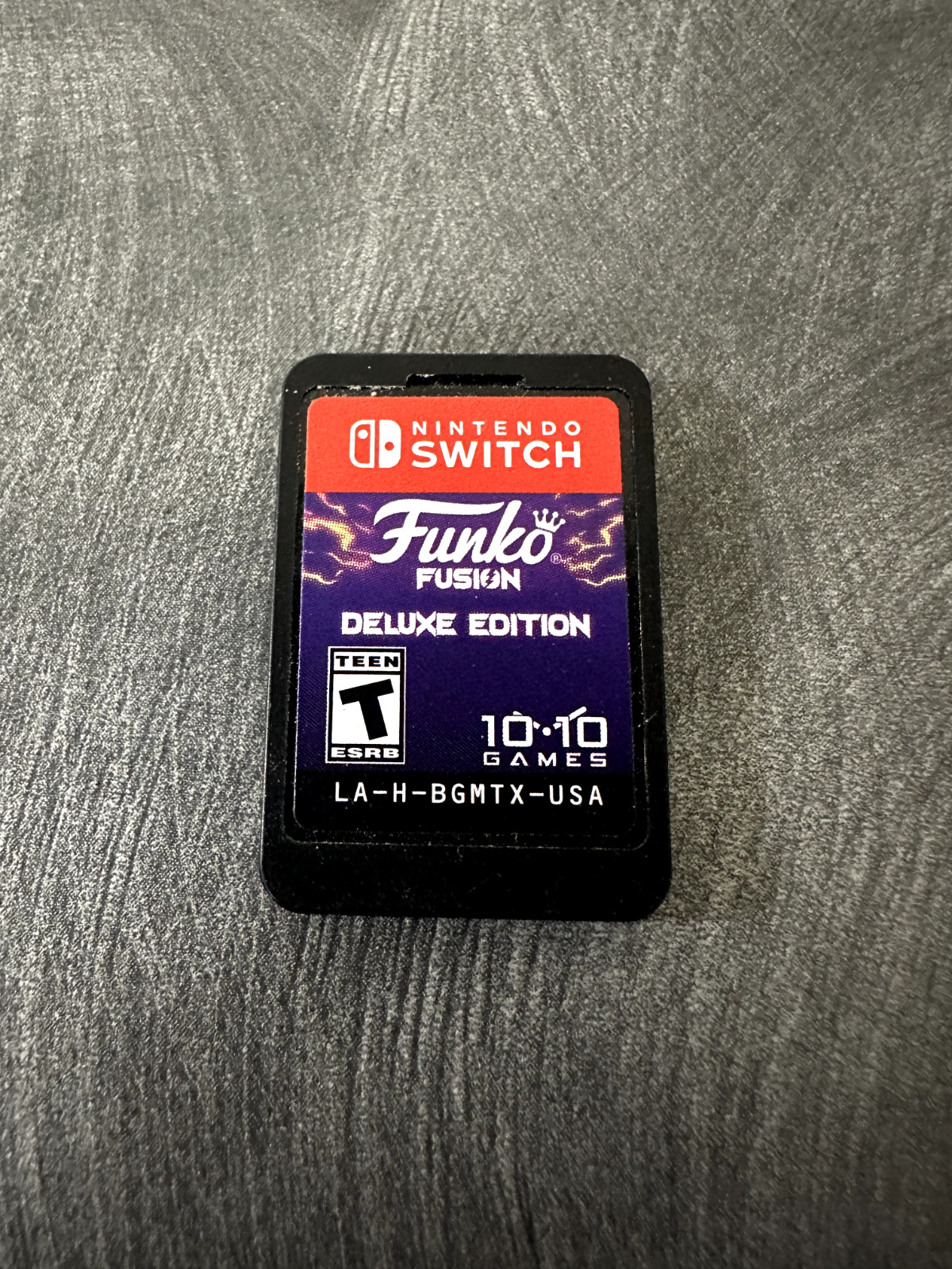 Nintendo Switch Games