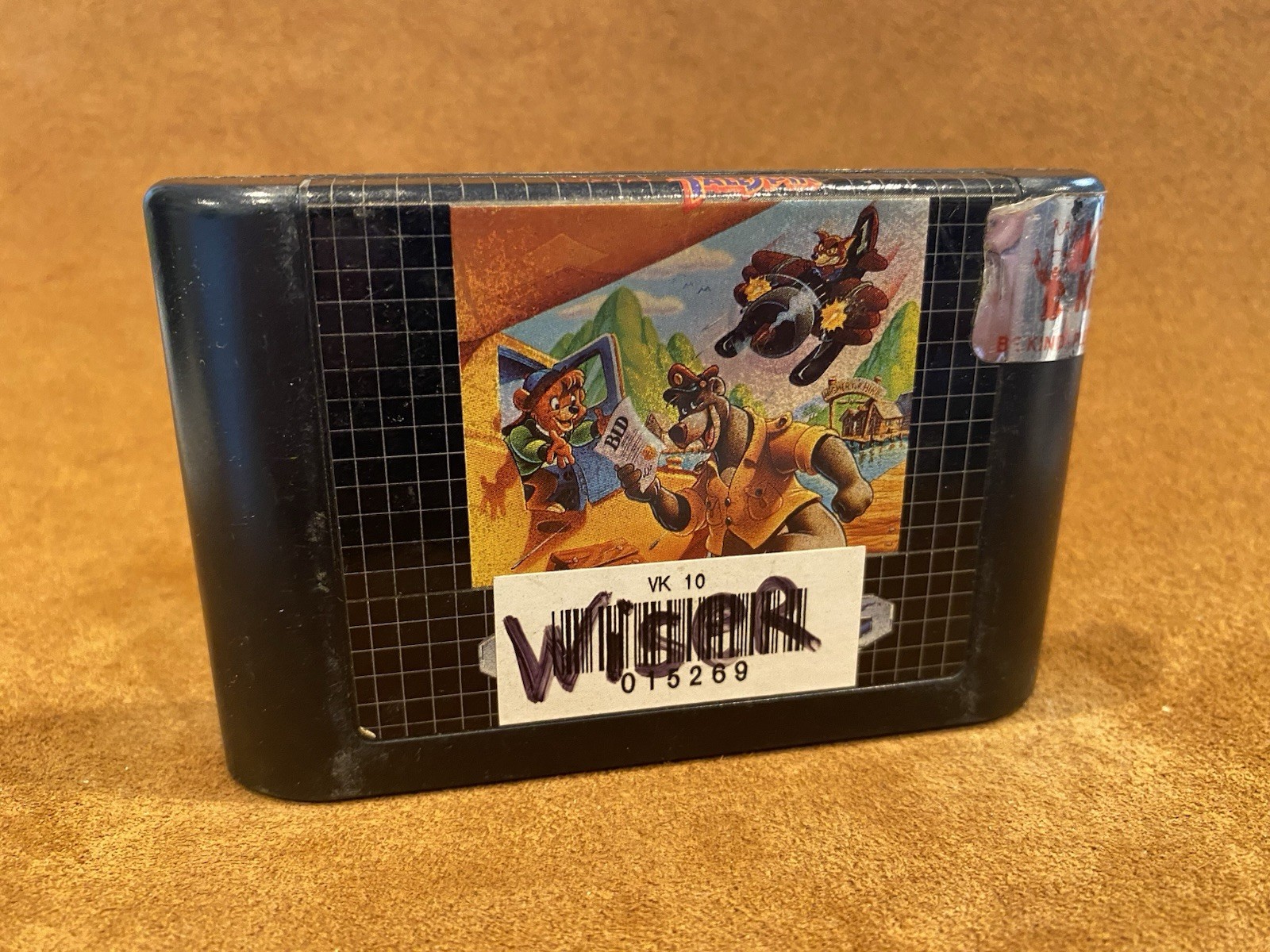 Disney’s TaleSpin (Sega Genesis, 1992) Cartridge Only – TESTED! – SHIPS FAST!