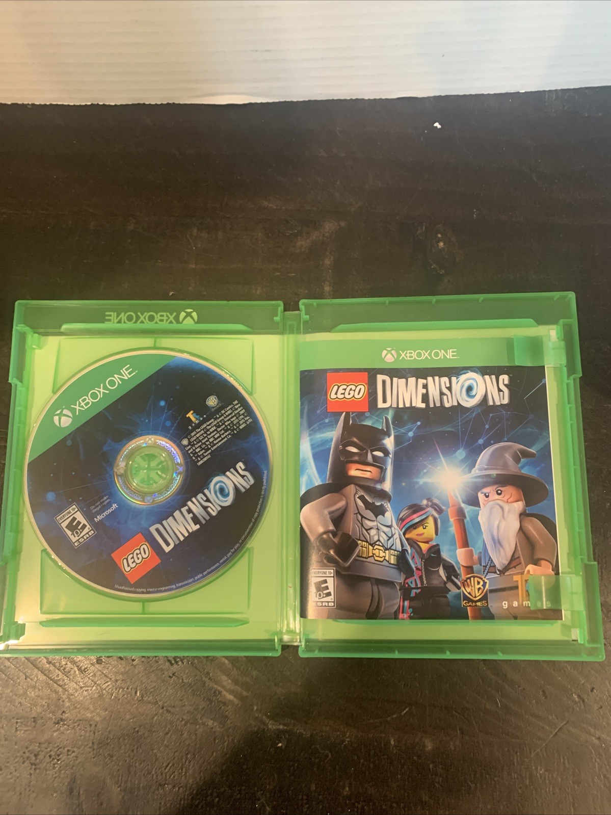 LEGO Dimensions Microsoft Xbox One