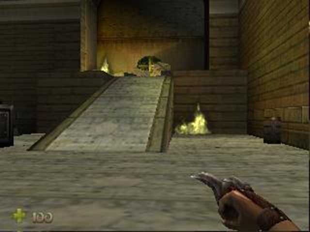 Turok 2 Seeds Of Evil – Nintendo N64 Black Cart Game