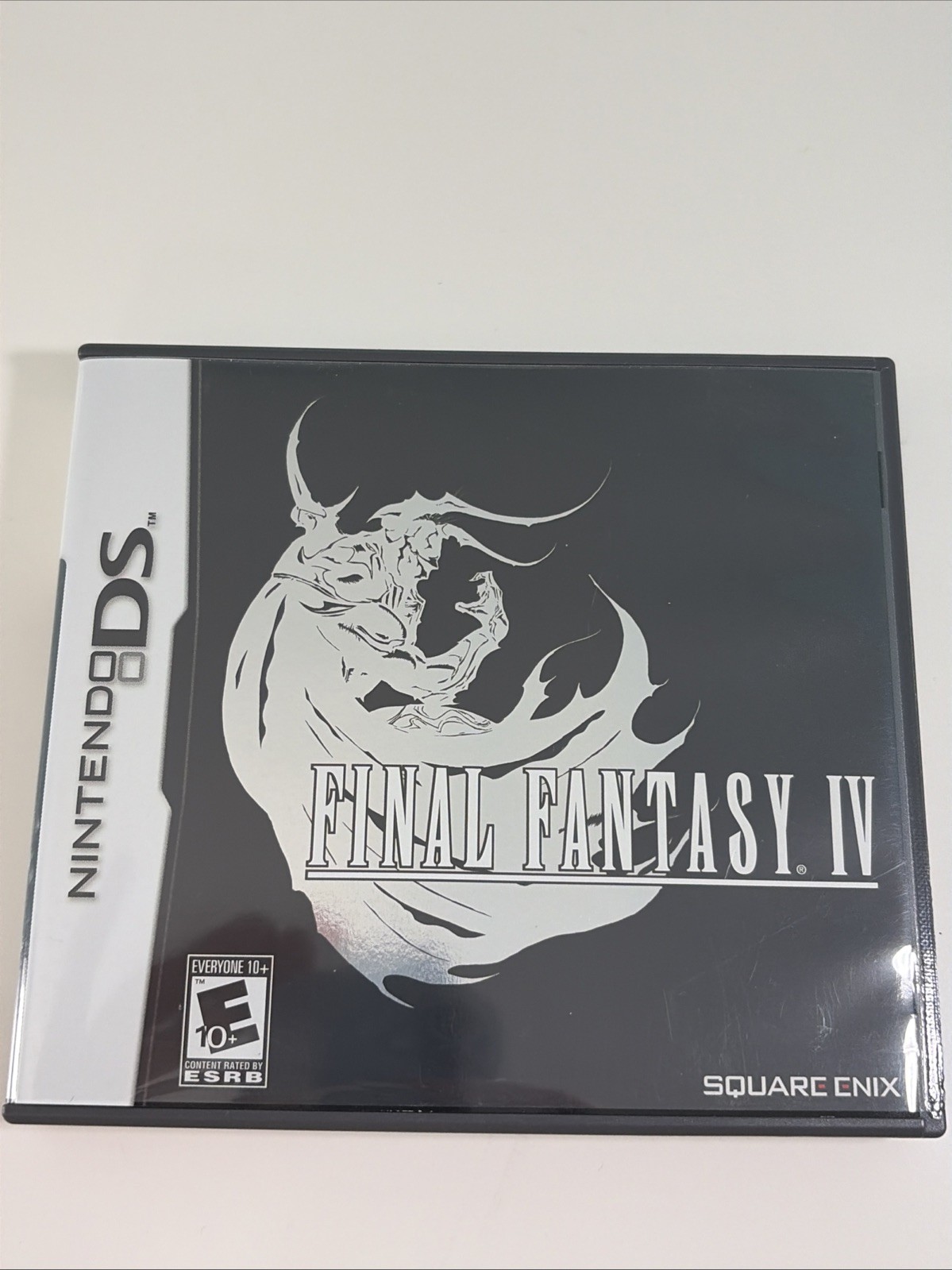 Final Fantasy III & Final Fantasy IV – Nintendo DS Lot – CIB Authentic! Tested!