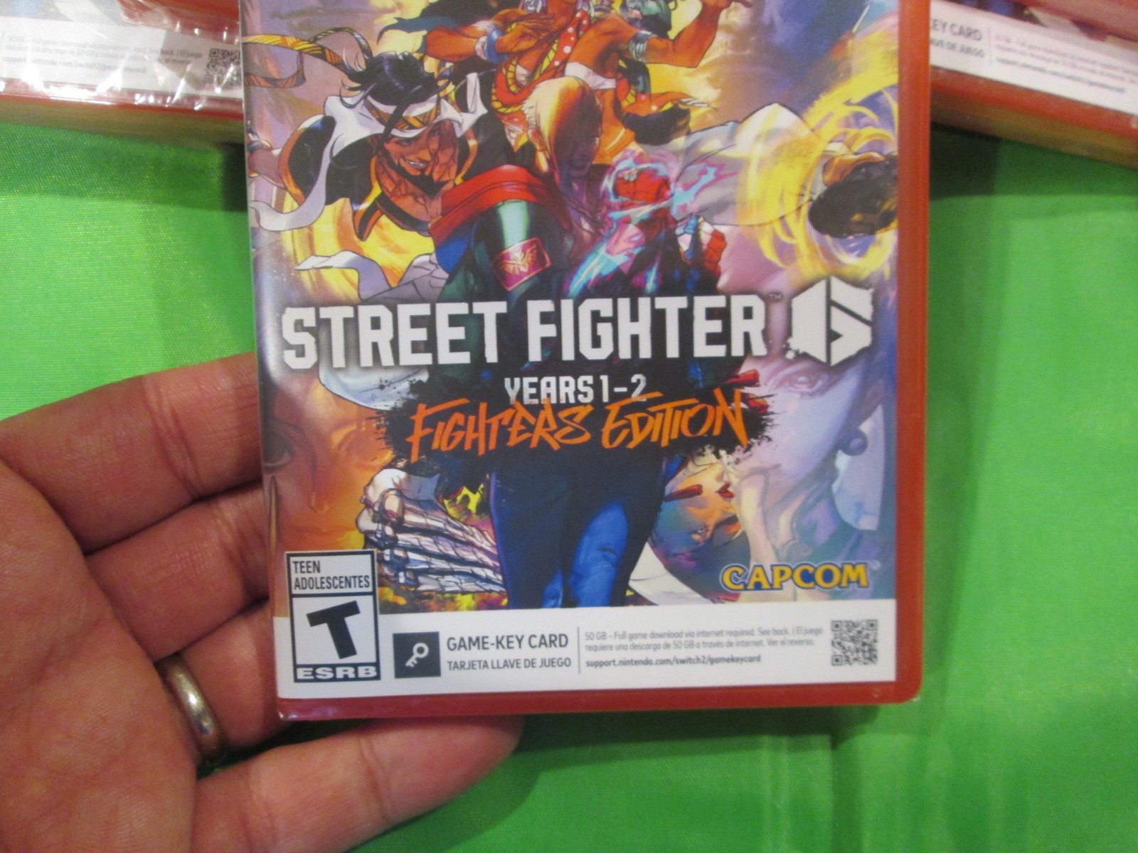 THE WALKING DEAD DESTINIES NINTENDO SWITCH AMC NEW SEALED US EDITION