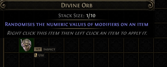 Path of Exile 2 Early Access Softcore x50 Divine Orb
