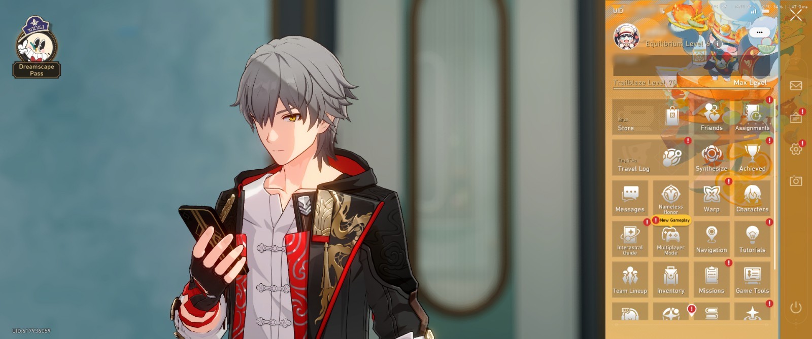 TL70 (NA) | 52 FIVE STARS, LIMITED EDITION COSMETICS + MORE | Honkai Star Rail