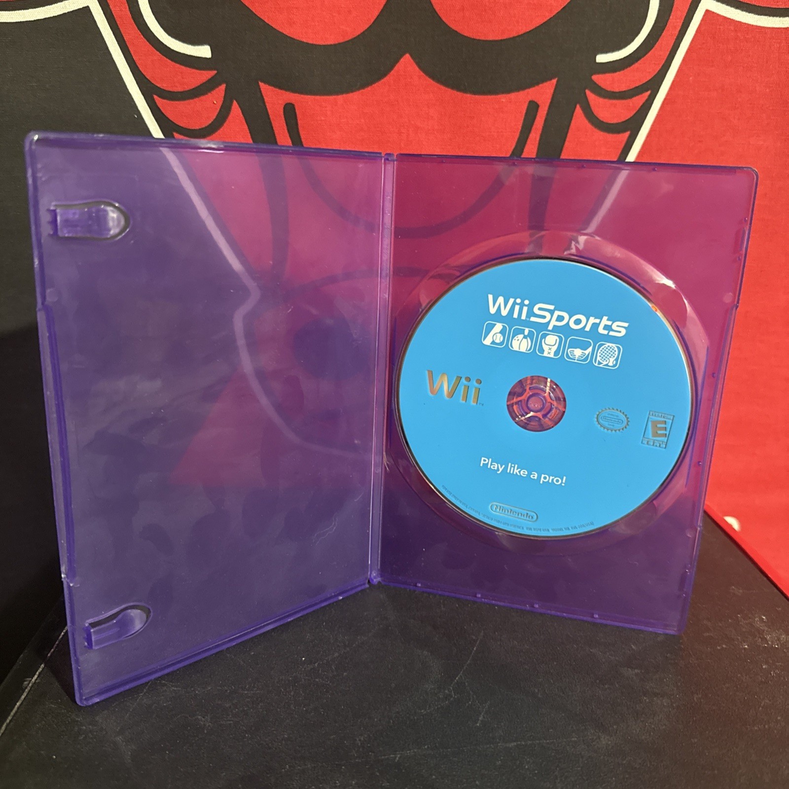Nintendo Wii Sports 2006 Game Disc Only Tested Working