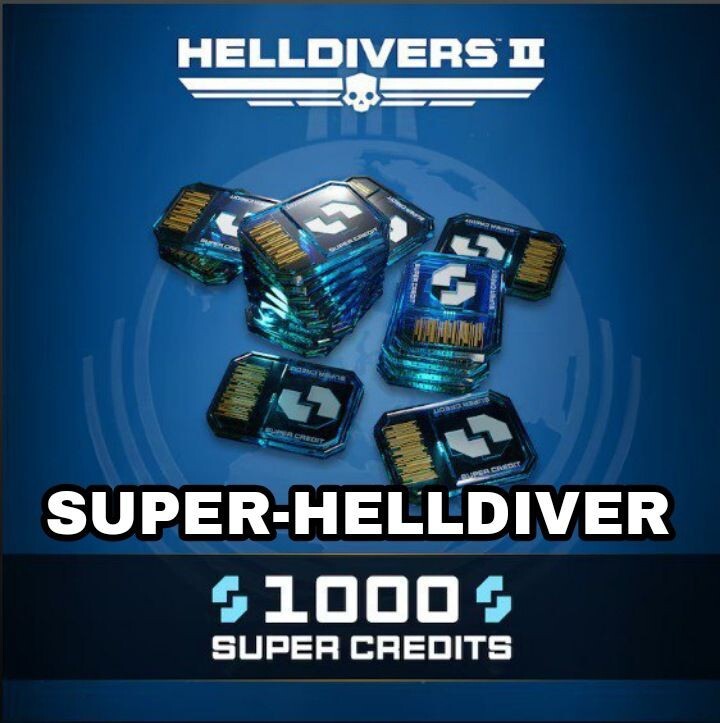 HELLDIVERS 2 – Farm Fast |SuperCredits💎|Medals🥇|Samples🟩🟧🟪 | XP |No Login❗