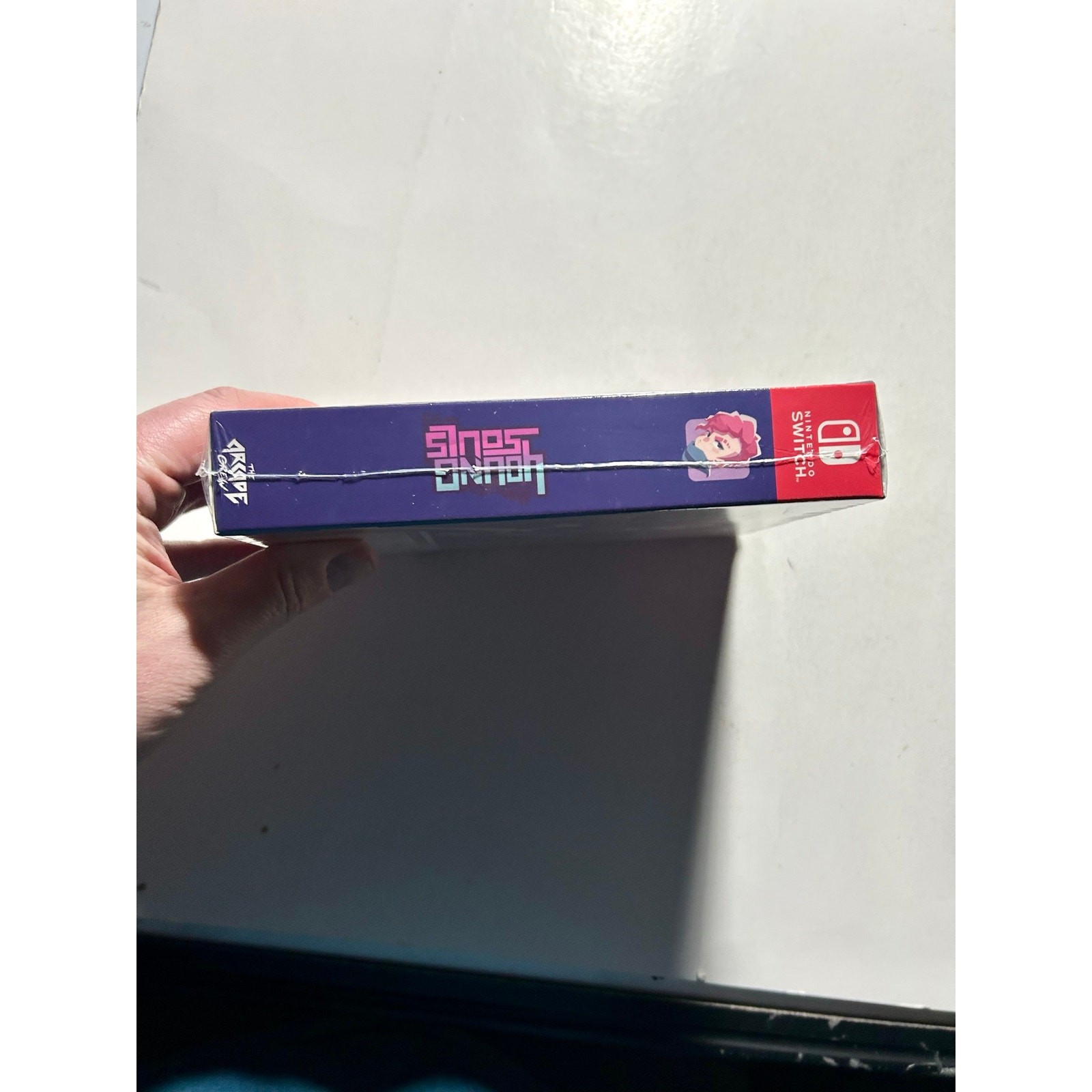 Young Souls Collector’s Edition (Switch)Brand New🔥No Rips No Tears No Dents