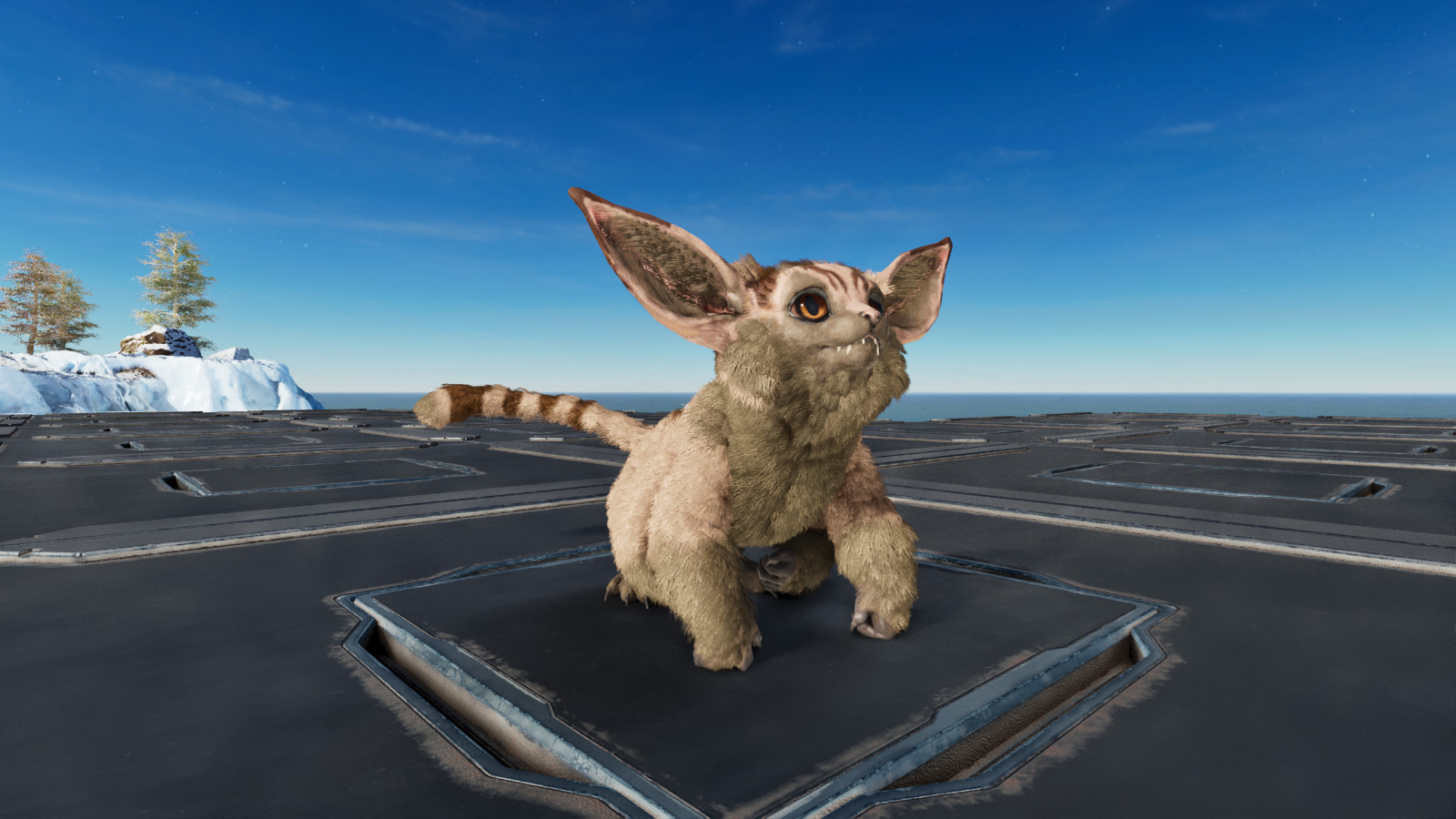 🔥ARK Survival Ascended PvE PC/XBOX/PS5 Genesis Ferox Lvl 150 Clone