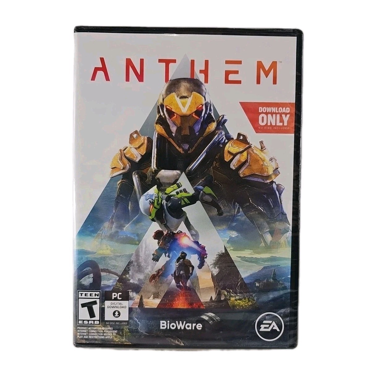 Anthem Standard Edition PC