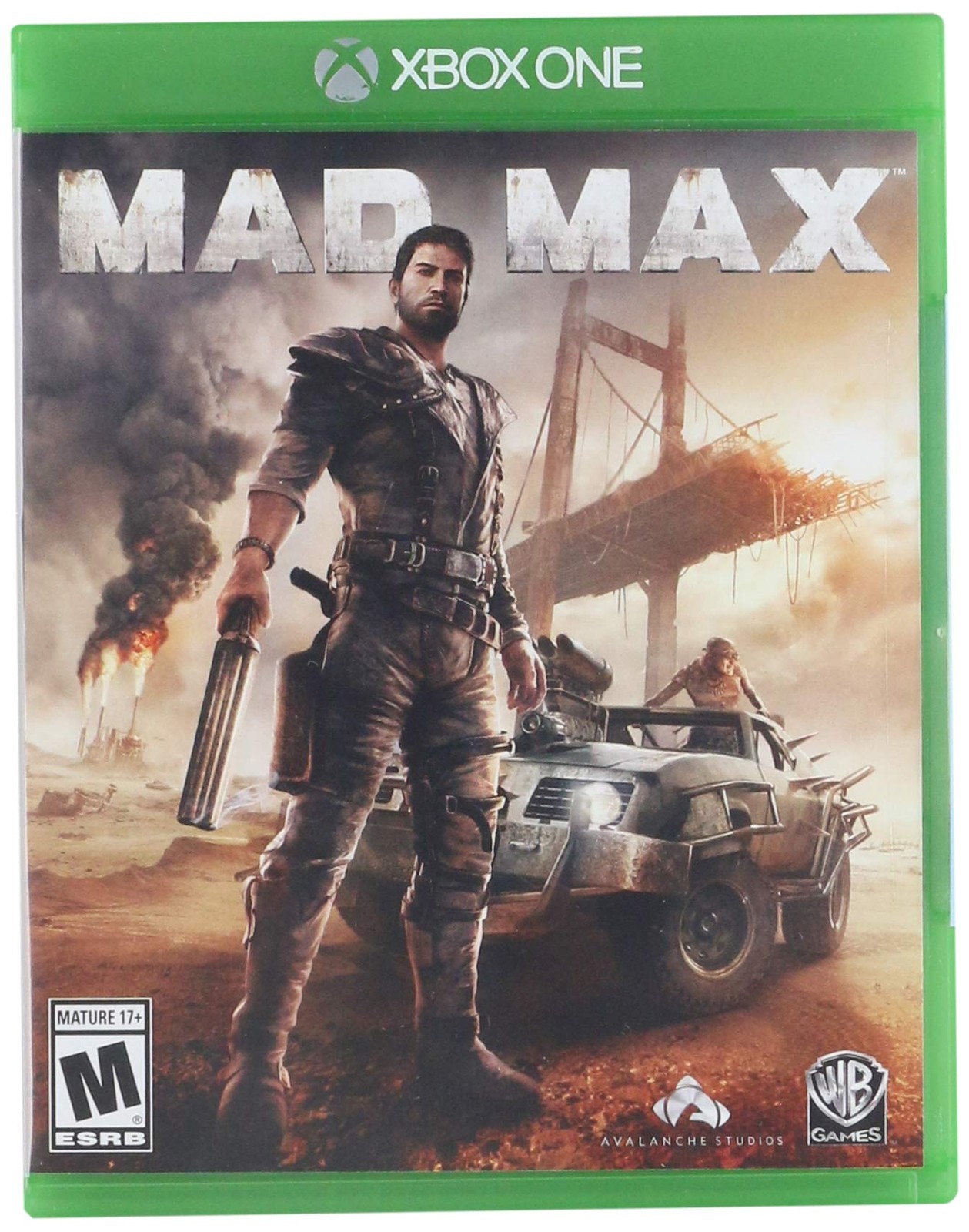 Mad Max – Xbox One