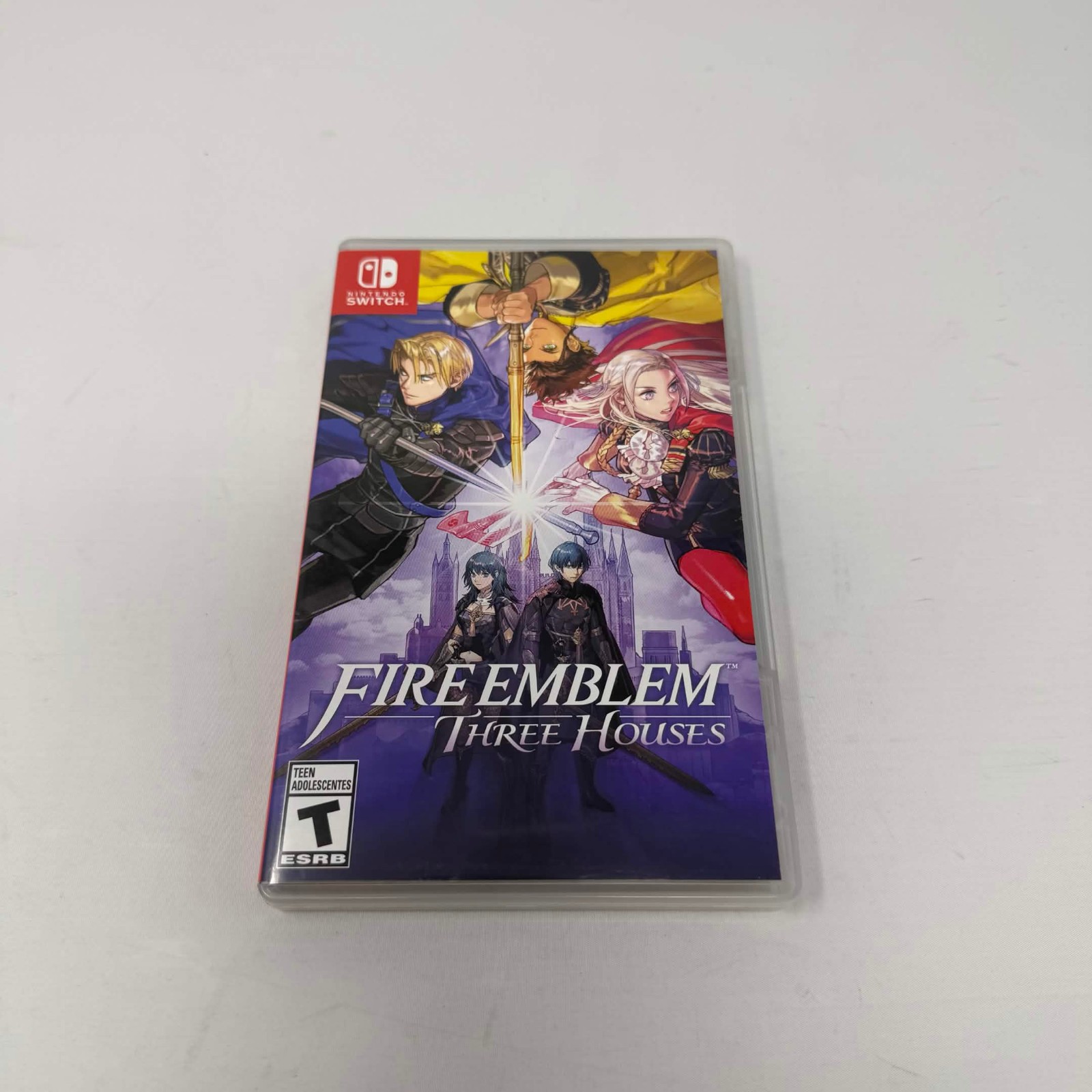 Fire Emblem: Three Houses – Nintendo Switch