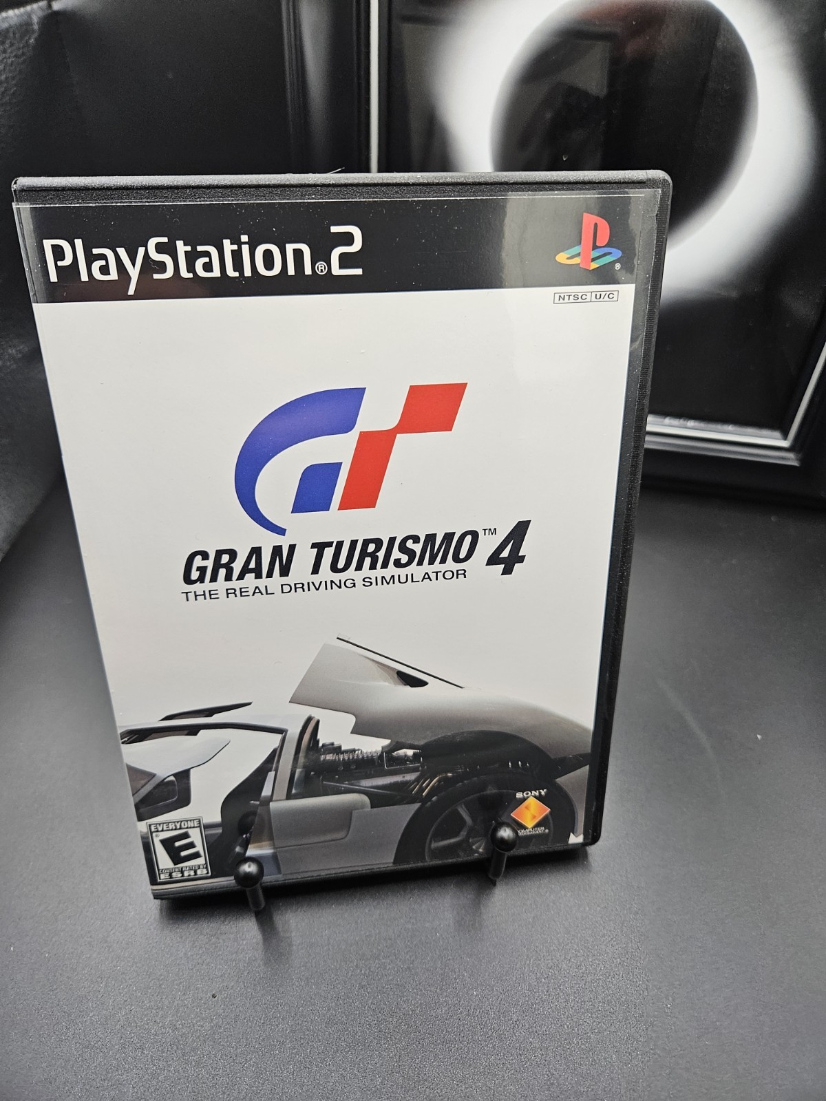 Gran Turismo 4 / PlayStation 2 PS2 / CIB / Clean / Tested /Read