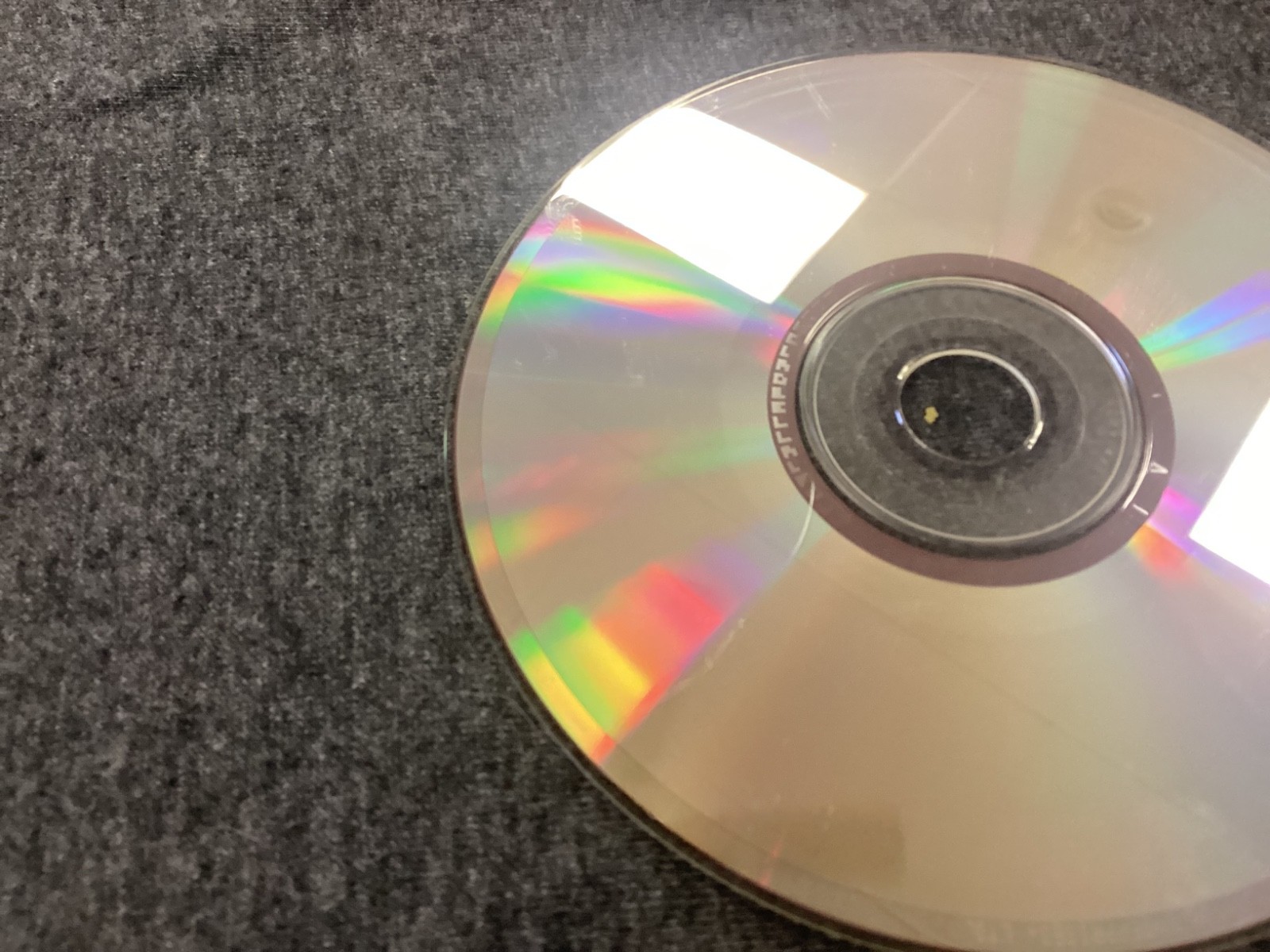 Flash Sega Saturn Ochikazuki-hen Demo Sampler Sega Saturn Japan import NICE DISC