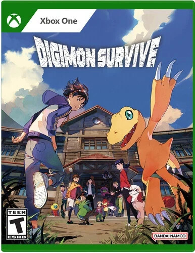 Digimon Survive (Microsoft Xbox One, 2022) New