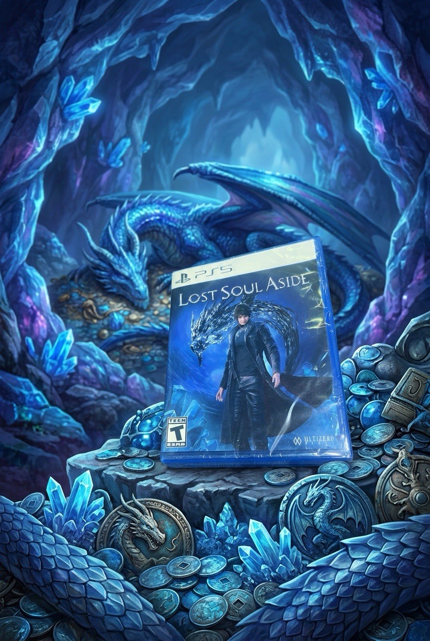 Lost Soul Aside – Sony PlayStation 5