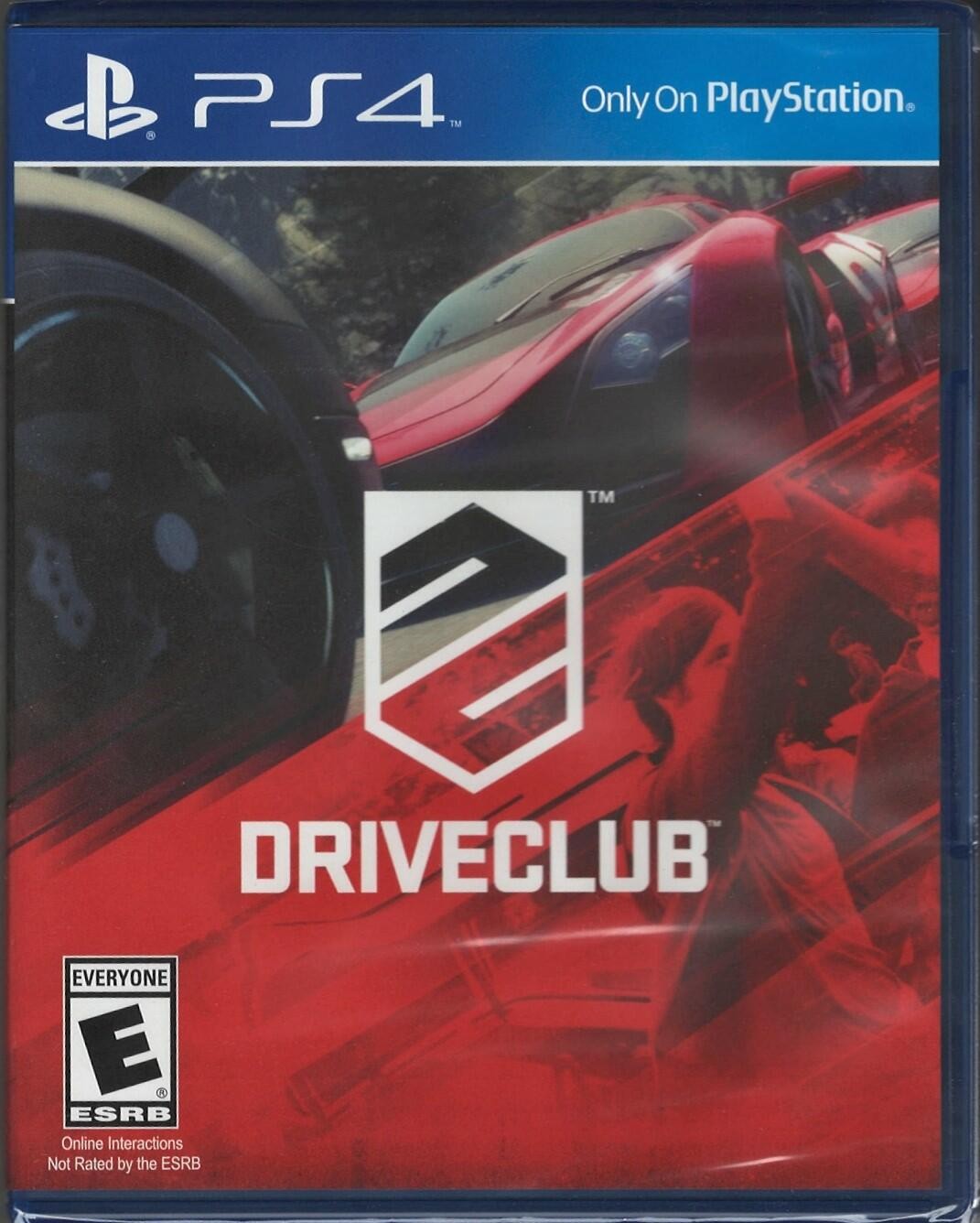 DriveClub (PlayStation Hits) – PlayStation 4