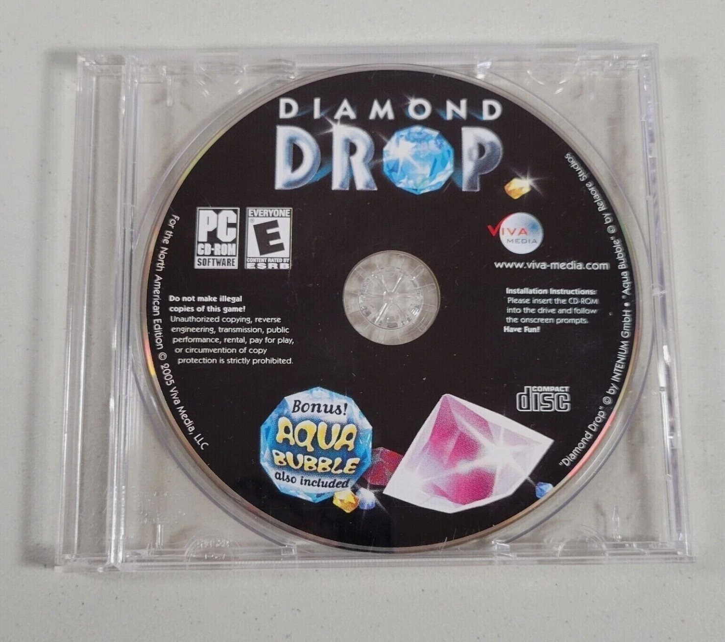PC Games Caterpillar, Crosswords, Diamond Drop, Drop, Hidden Gems, Mahjongg, +