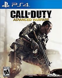 Call of Duty: Advanced Warfare – Sony Playstation 4 Game – Complete