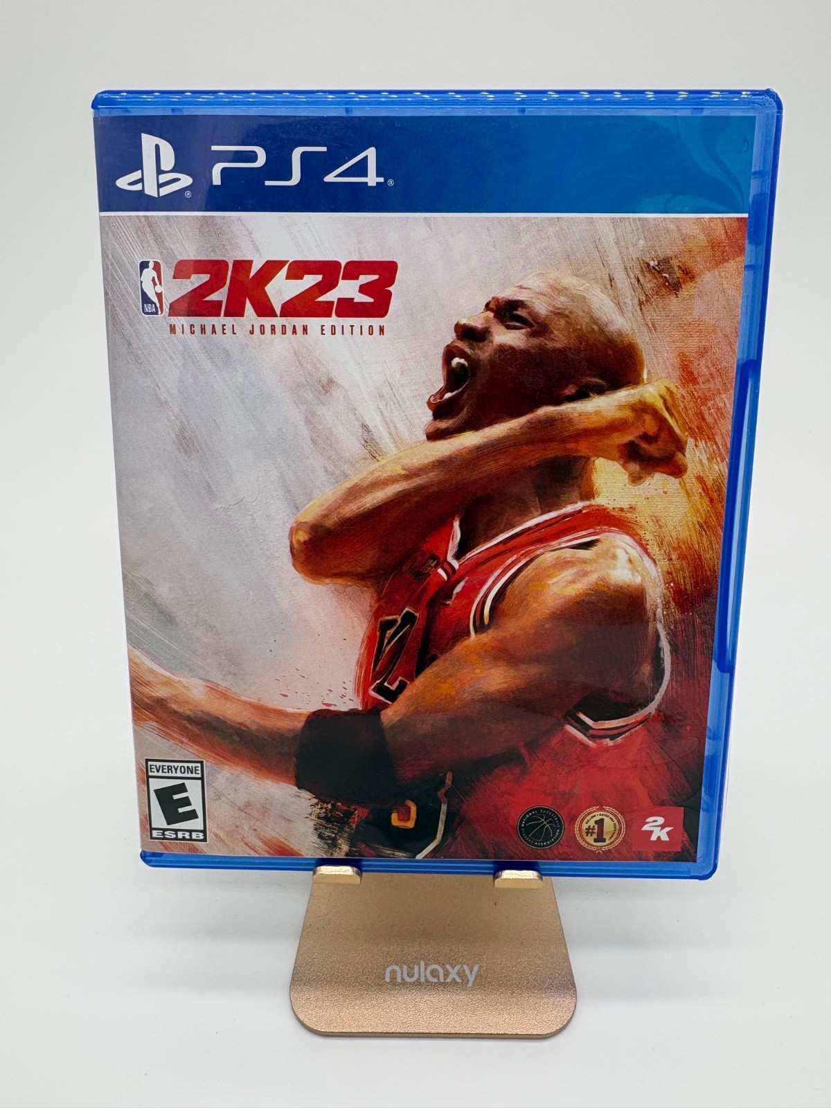 NBA 2K23 Michael Jordan Edition (Sony PlayStation 4) PS4