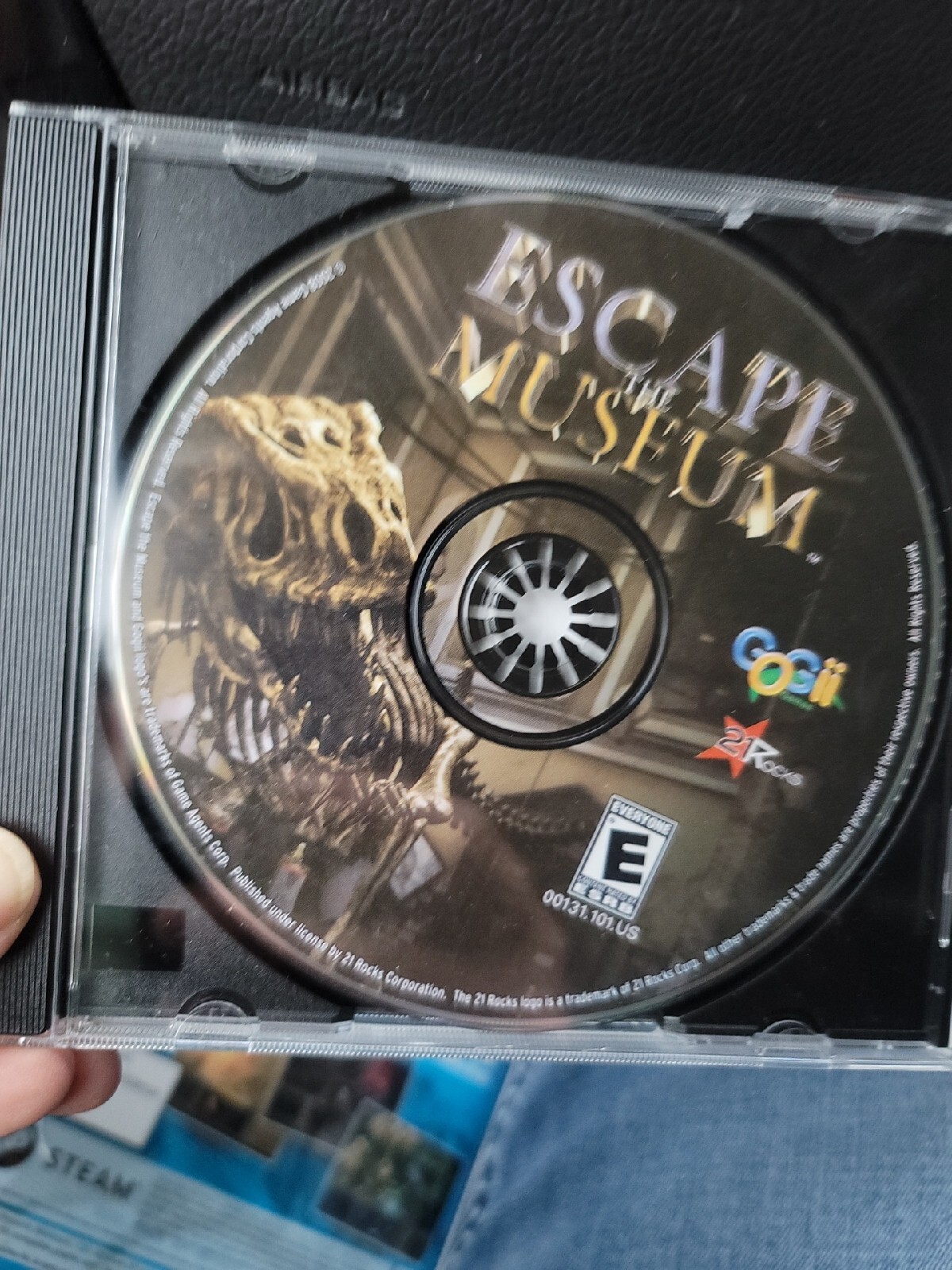 Age Of Wonders 1 & 2, Shadow Magic & Escape The Museum. Mystery Quest, PC