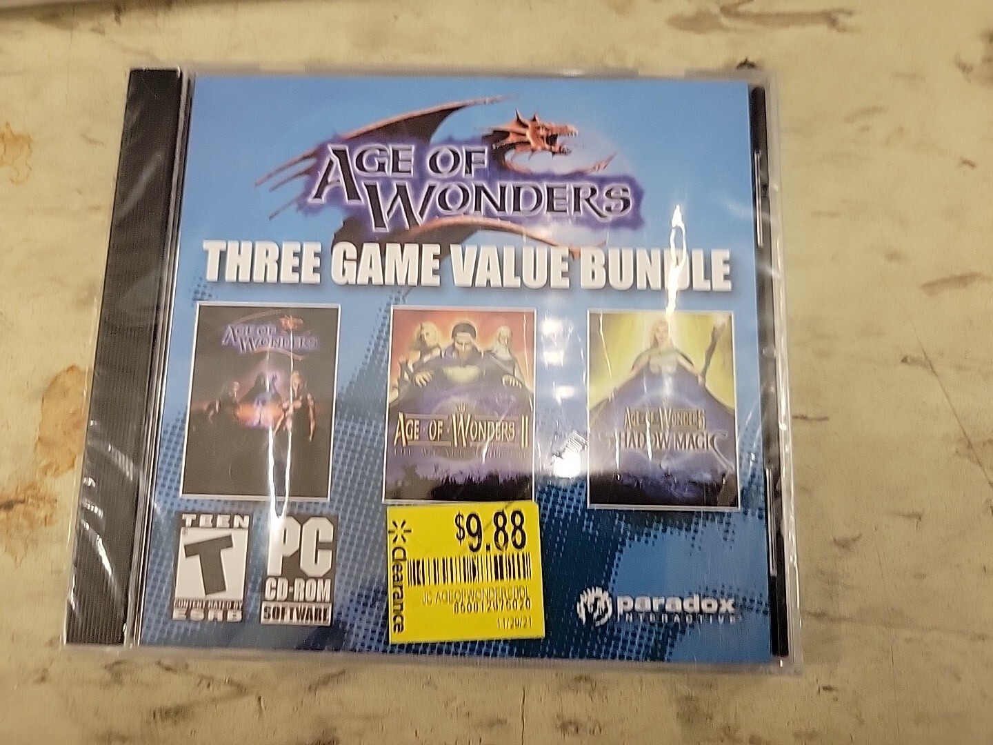 Age of Wonders Classic Bundle (PC)